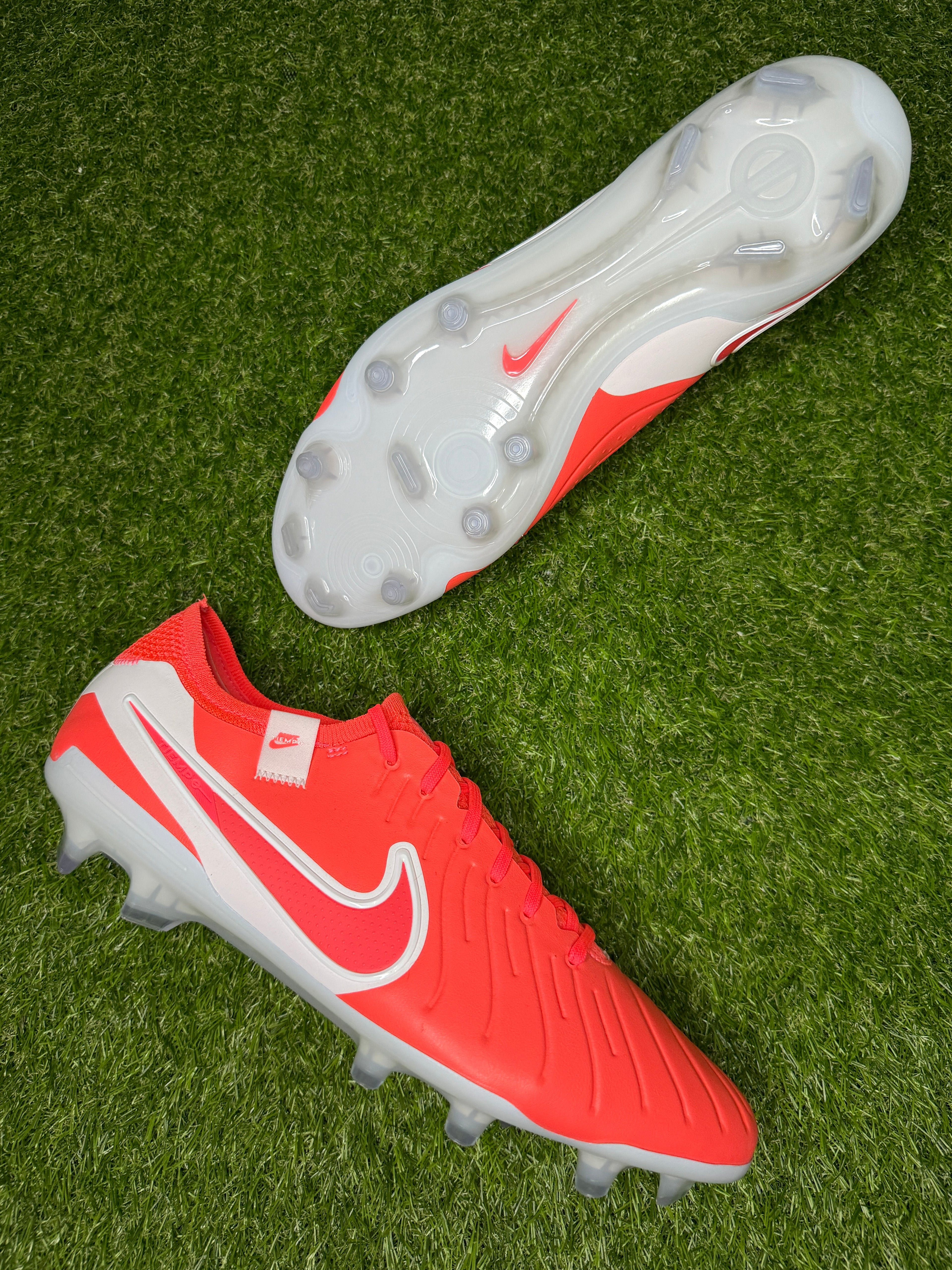 Nike Tiempo Legend 10 Elite FG 'Mad Energy'