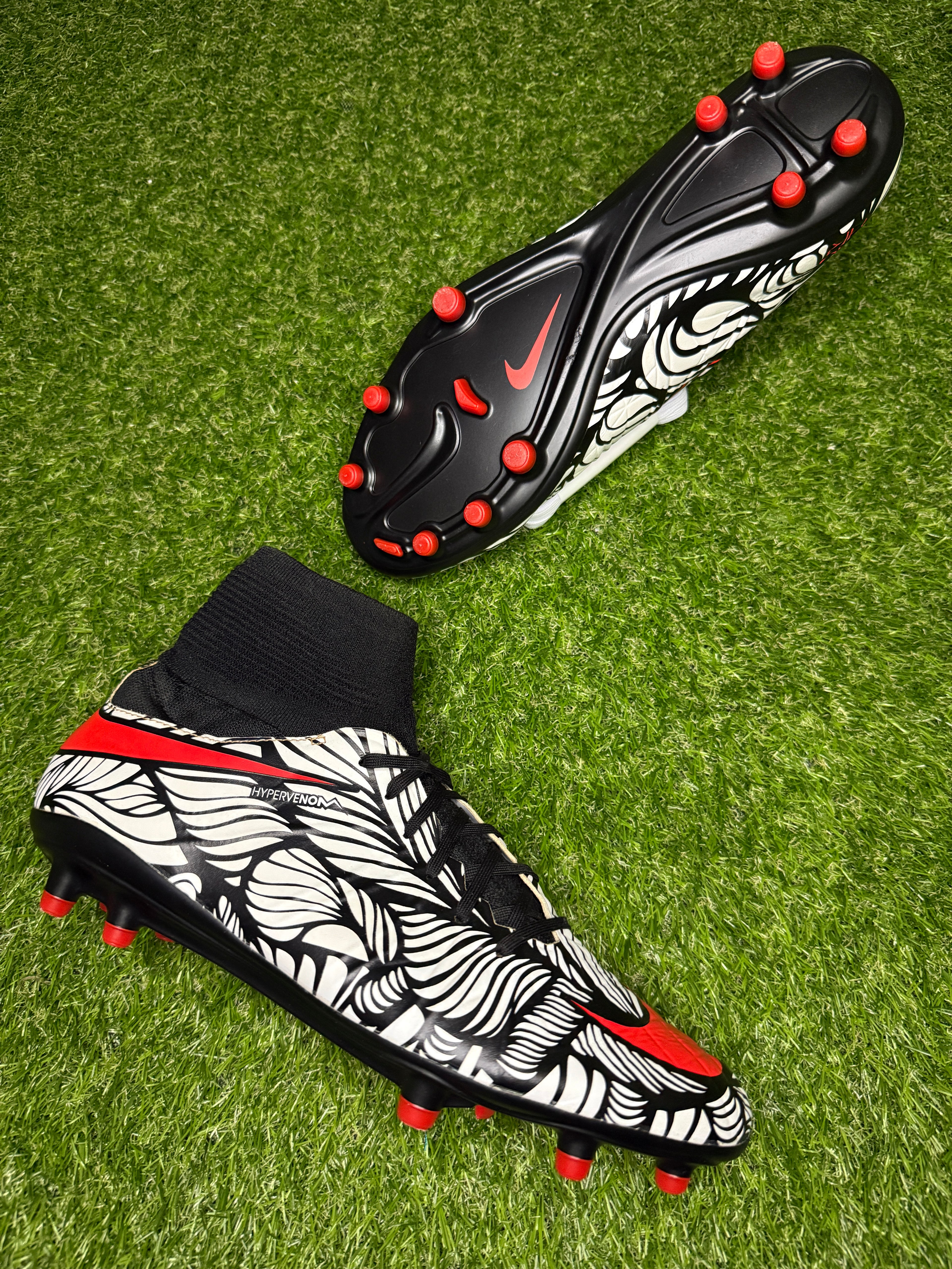 Nike Hypervenom Phatal 2 DF FG 'Ousadia Alegria'