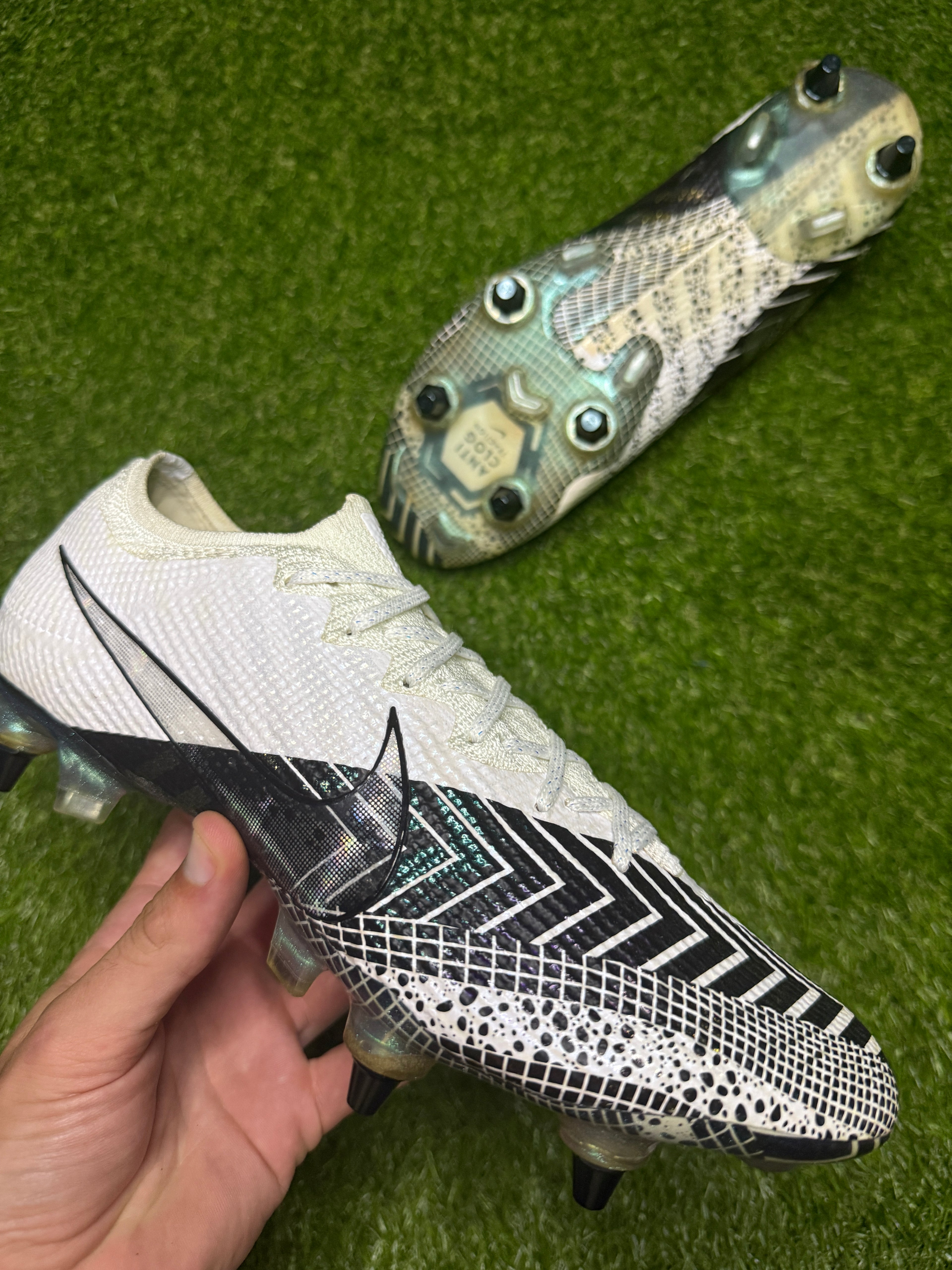 Nike Mercurial Vapor 13 Elite SG-AC 'MDS003'