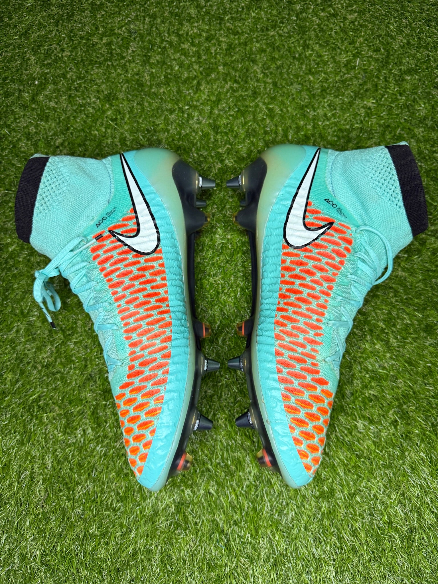 Nike Magista Obra 1 Elite SG-PRO 'Hyper Turquoise'