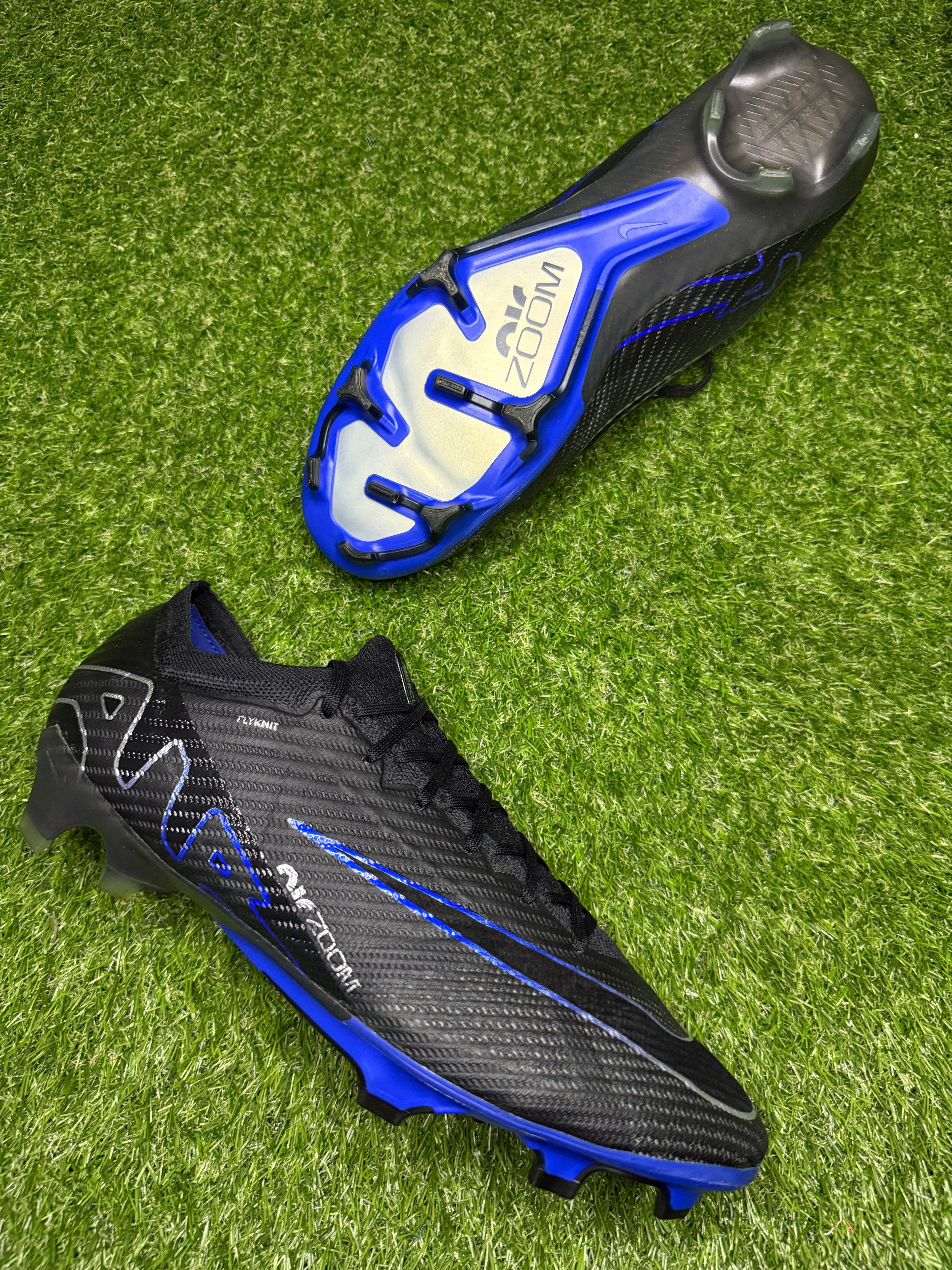Nike Mercurial Vapor 15 Elite FG 'Shadow'