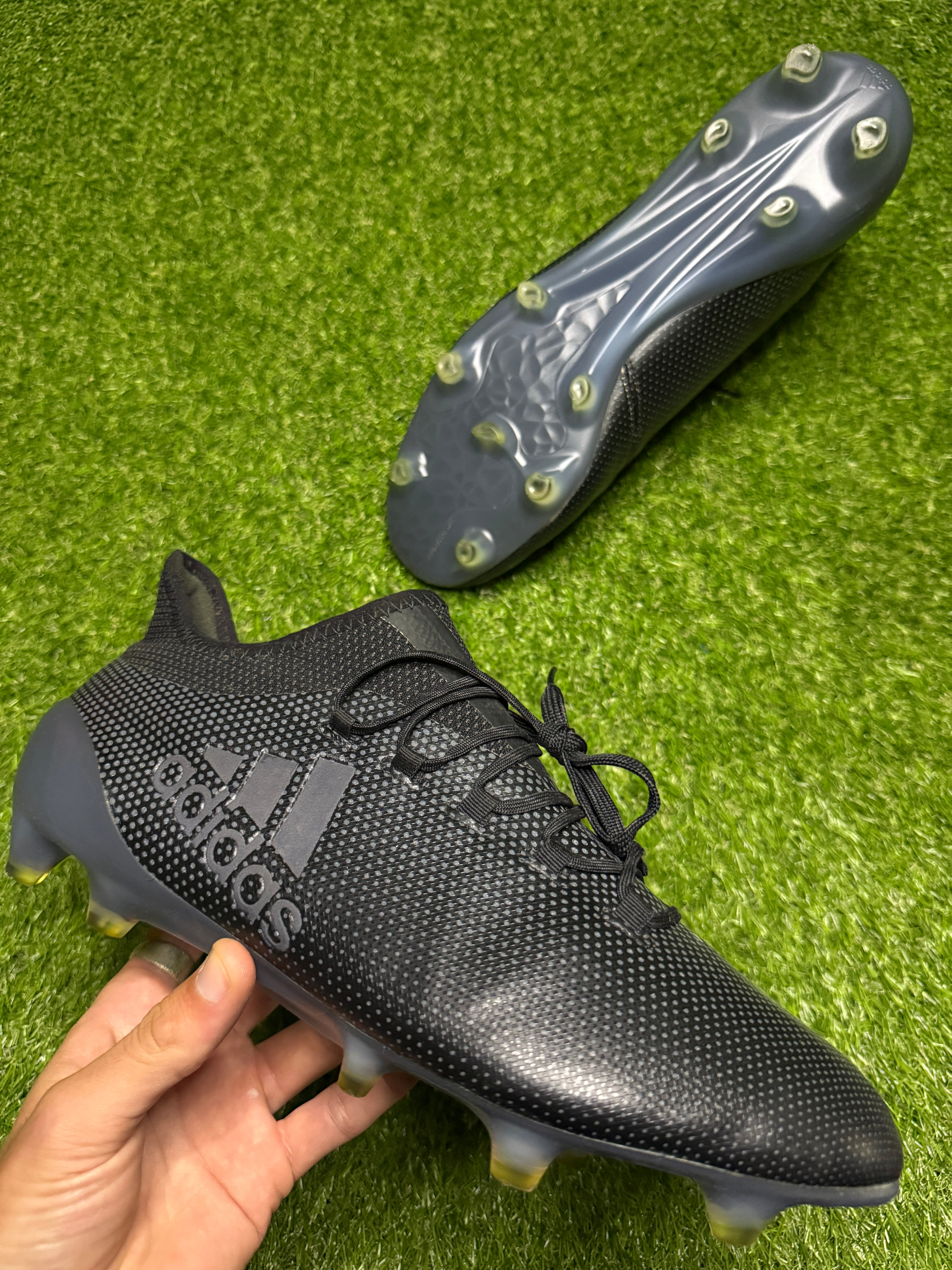 Adidas X 17.1 FG 'Nitecrawler'