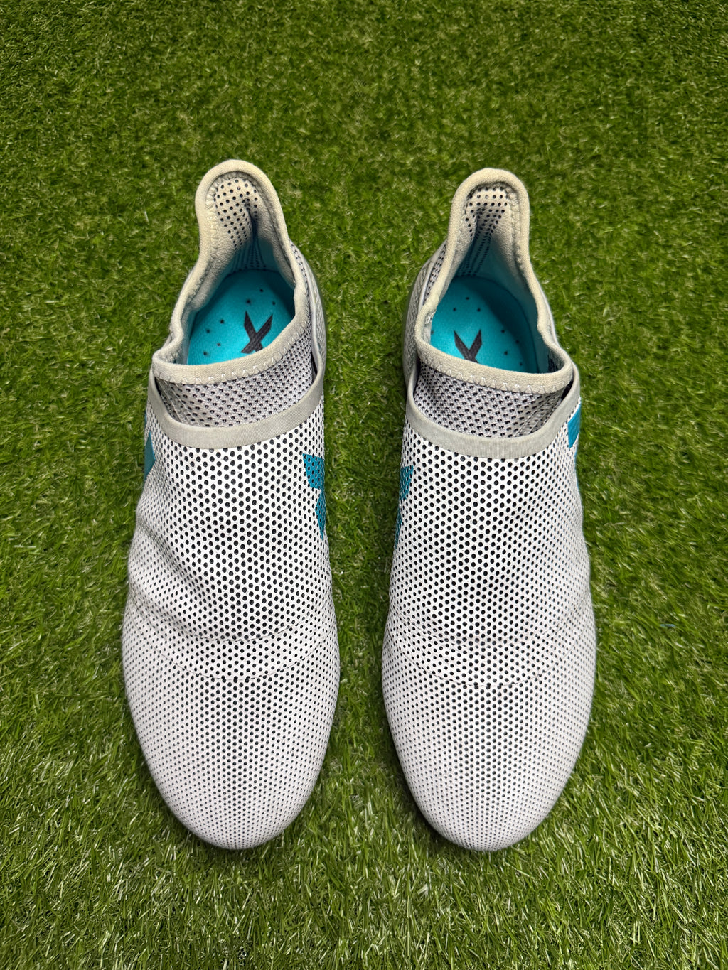 Adidas X 17+ Purespeed FG 'Dust Storm'