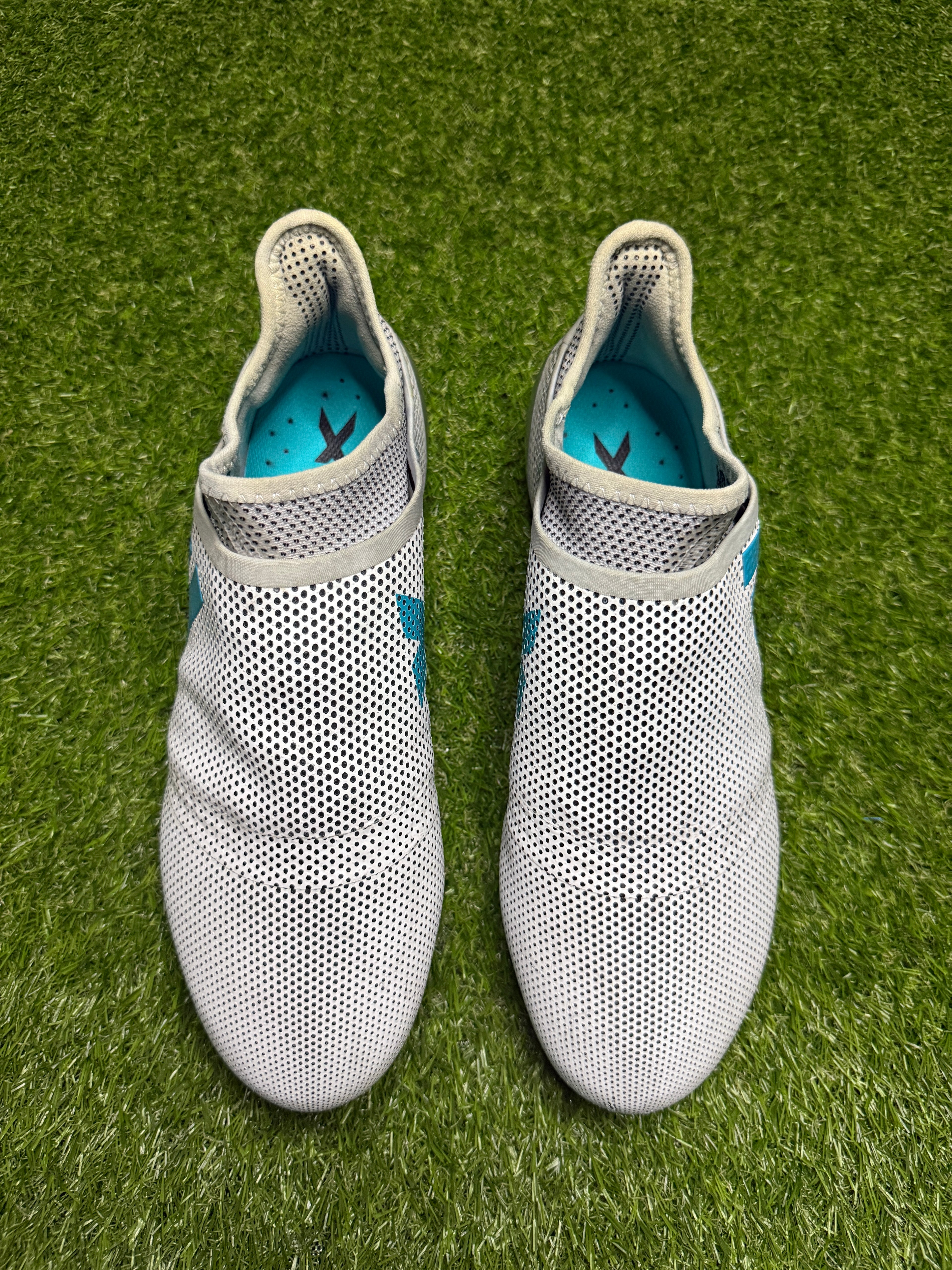 Adidas X 17+ Purespeed FG 'Dust Storm'