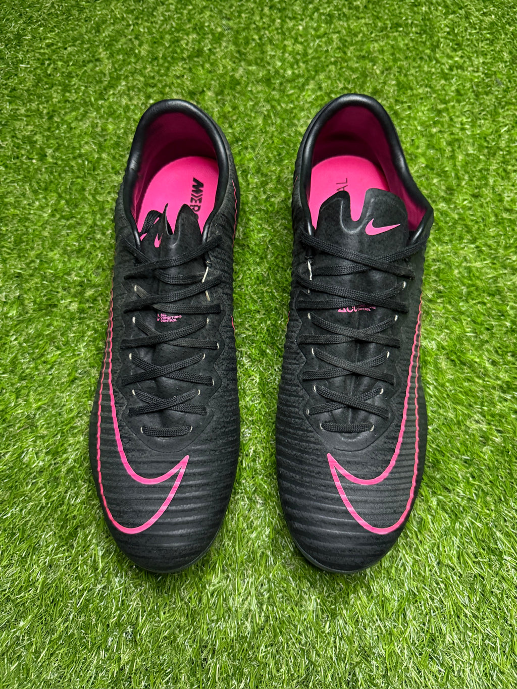 Nike Mercurial Vapor 11 Elite FG 'Pitch Dark'