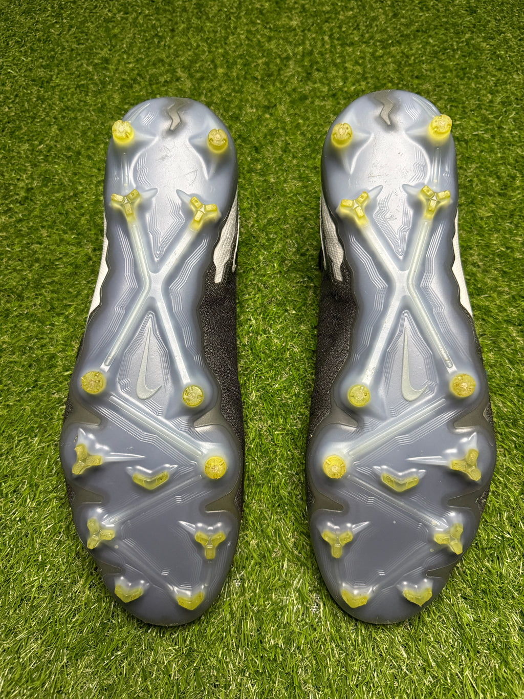 Nike Phantom GX Elite DF FG 'Black/White'