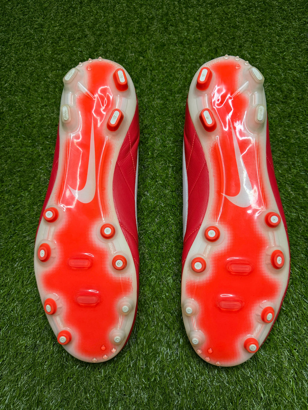 Nike Tiempo Legend 4 Elite FG 'Sunburst Red'