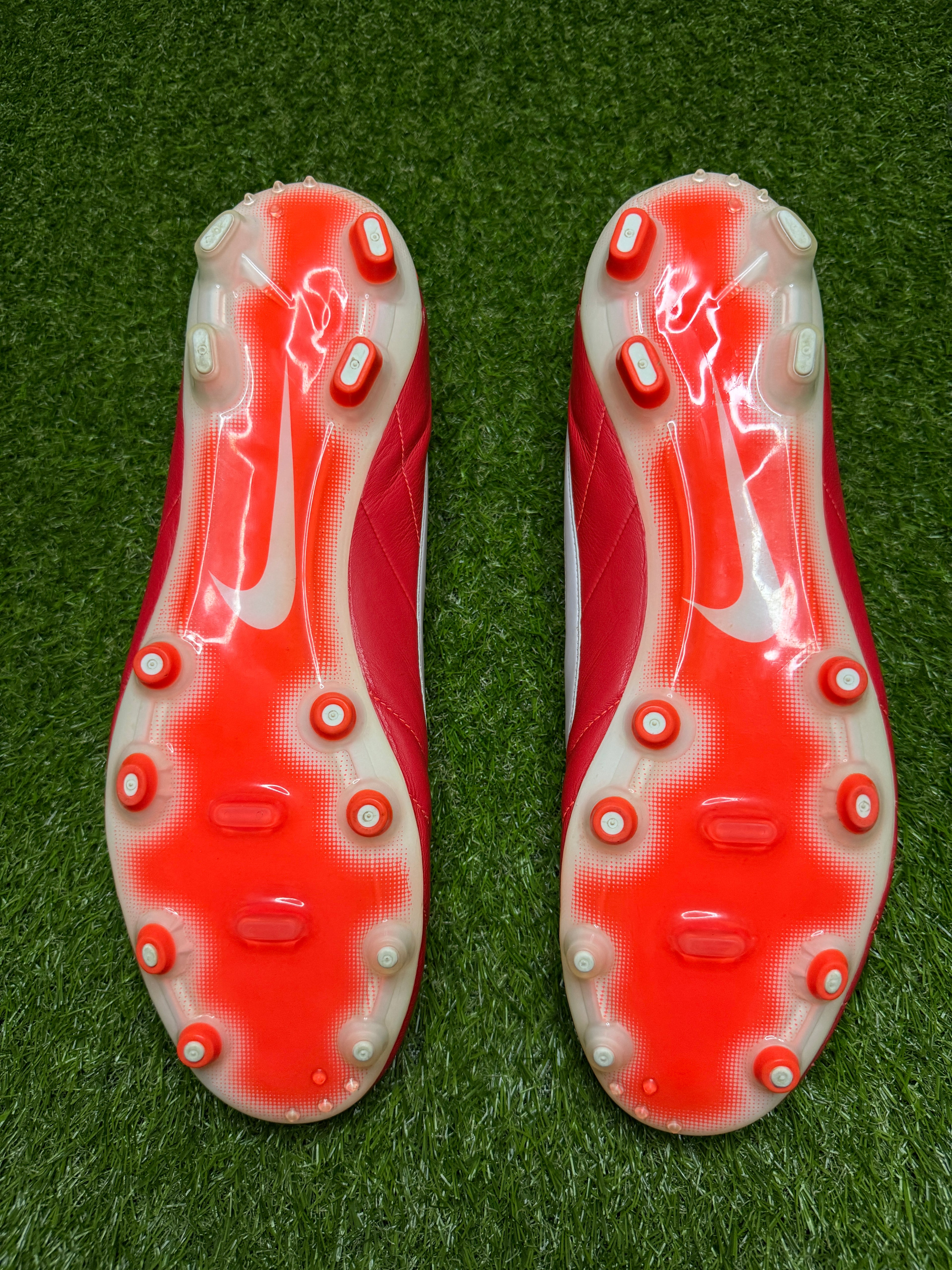 Nike Tiempo Legend 4 Elite FG 'Sunburst Red'