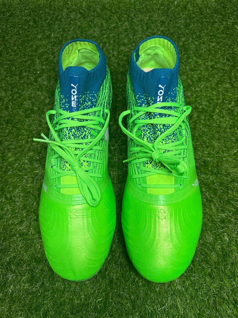 Puma One 18.1 FG 'Frenzy'