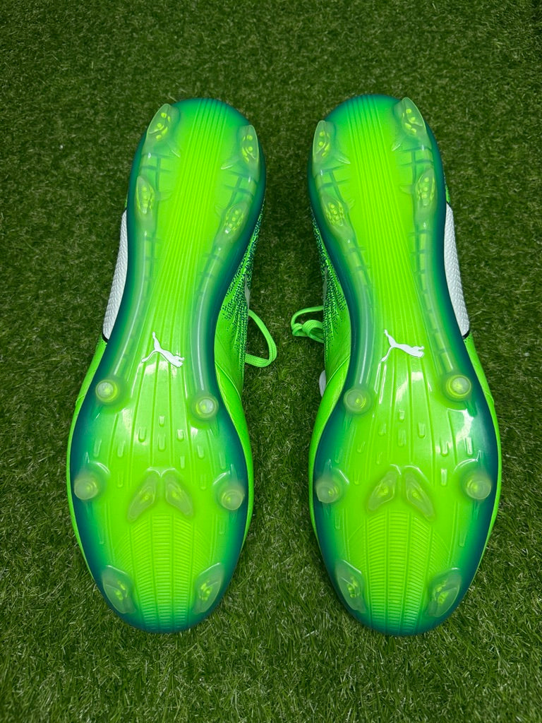 Puma One 18.1 FG 'Frenzy'