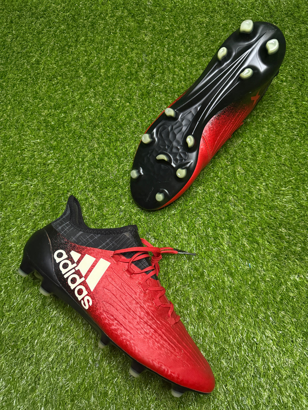Adidas X 16.1 FG 'Red Limit'