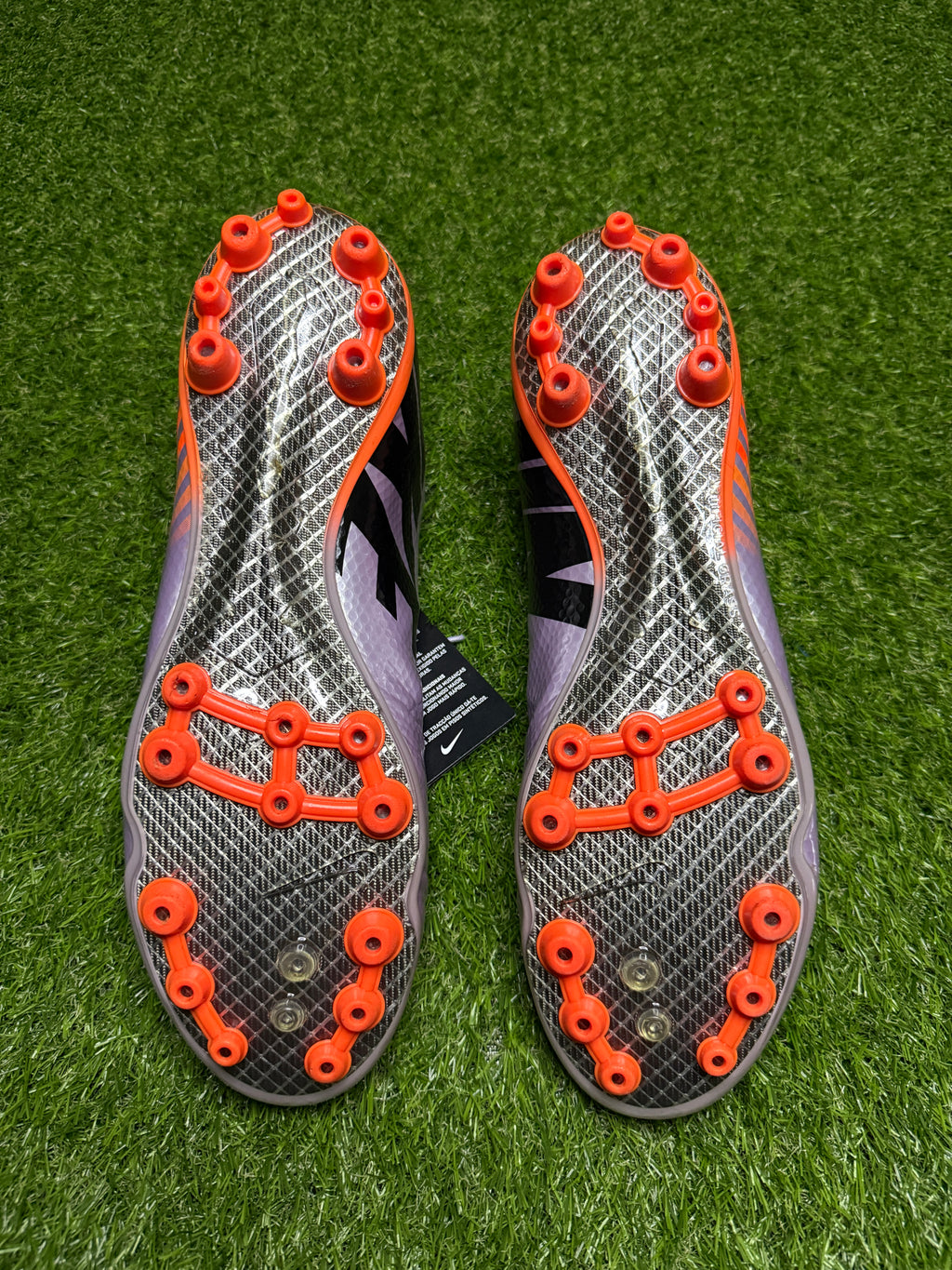 Nike Mercurial Vapor 9 Elite AG-PRO 'Fast Forward'