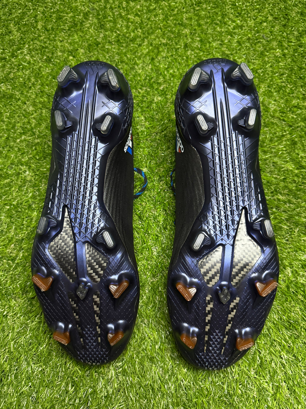 Adidas X Speedflow.1 FG 'Edge of Darkness'