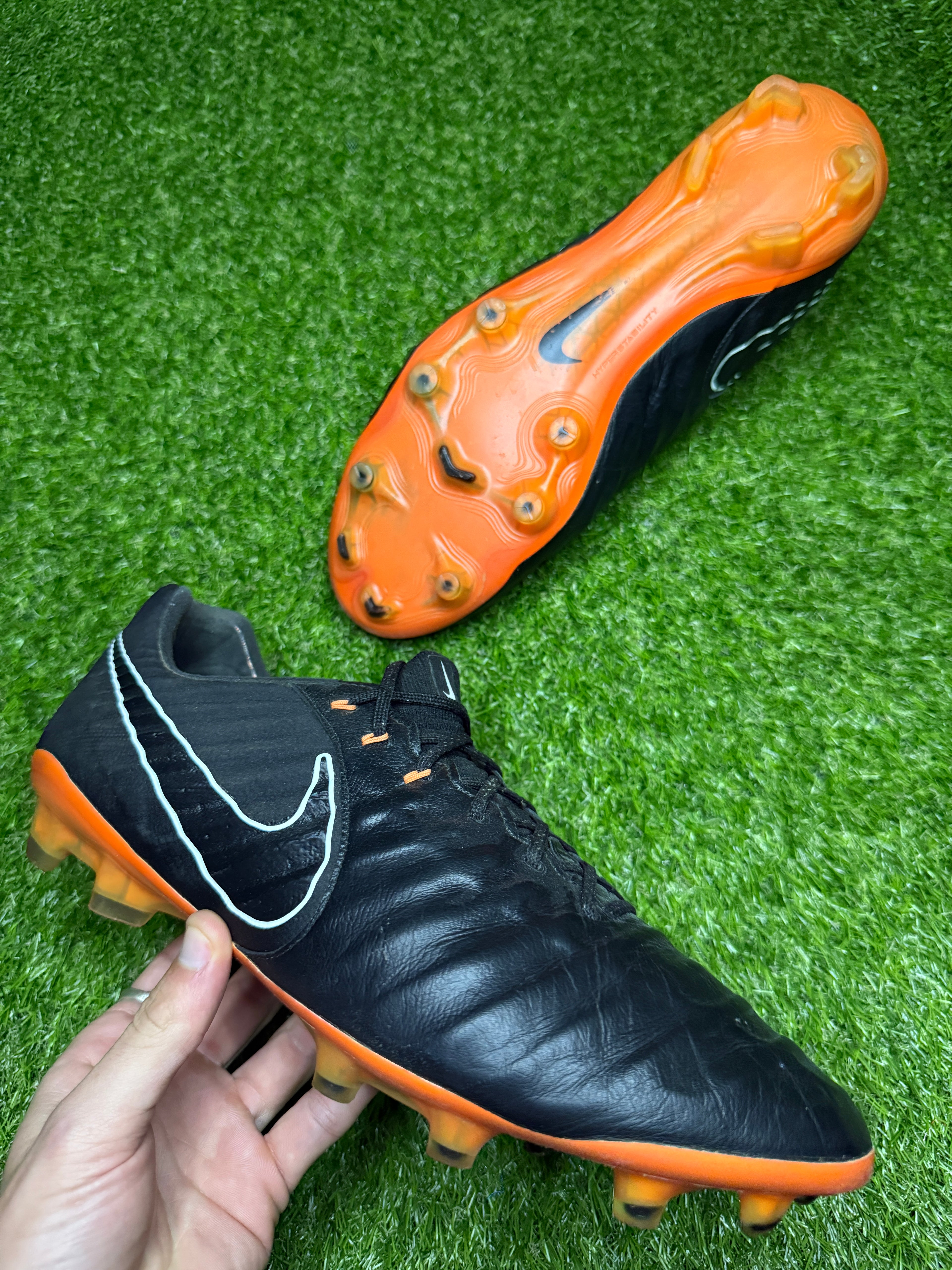 Nike Tiempo Legend 7 Elite FG 'Fast AF'