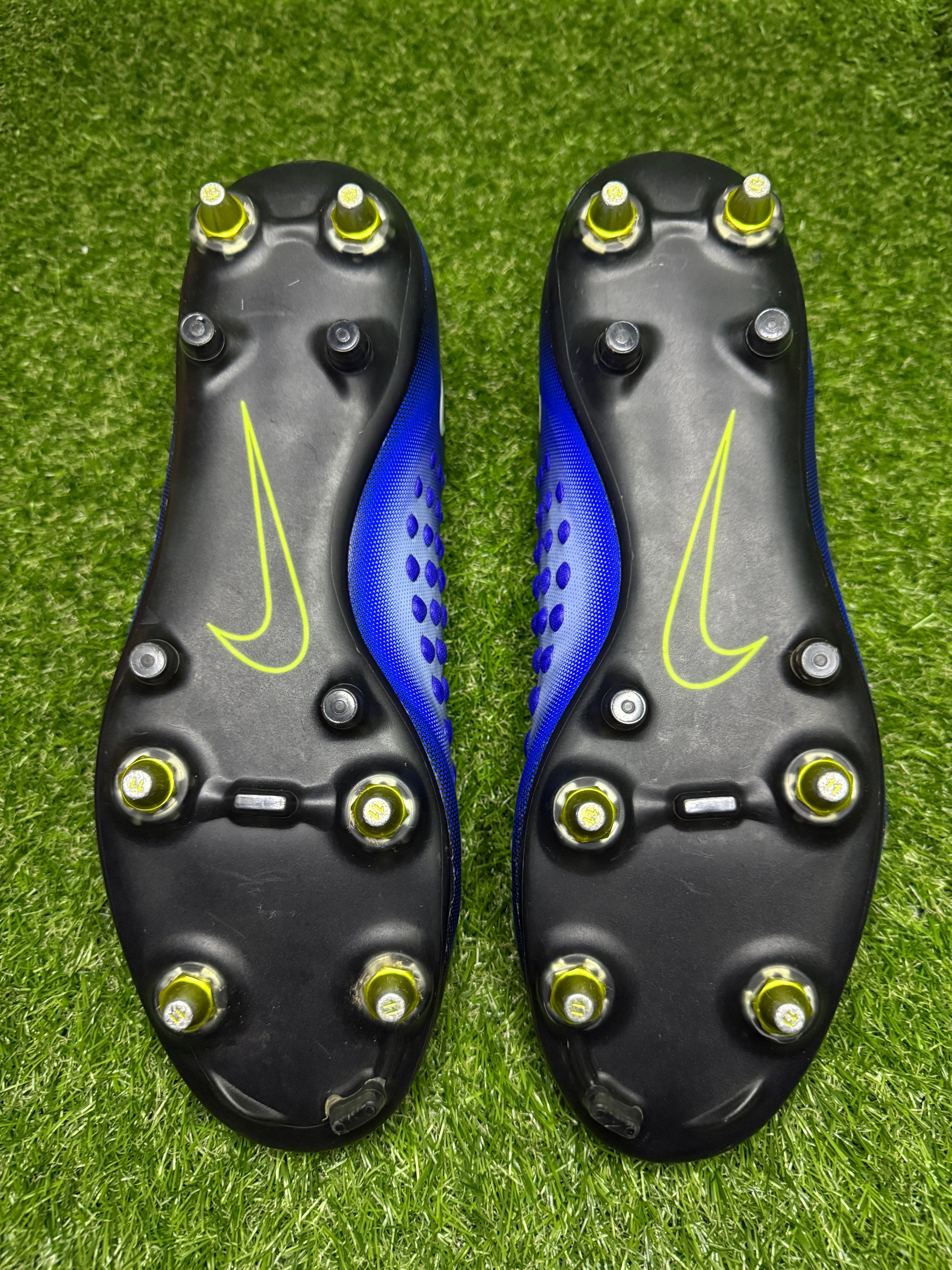 Nike Magista Opus 1 Elite SG-PRO AC 'Dark Lightning'