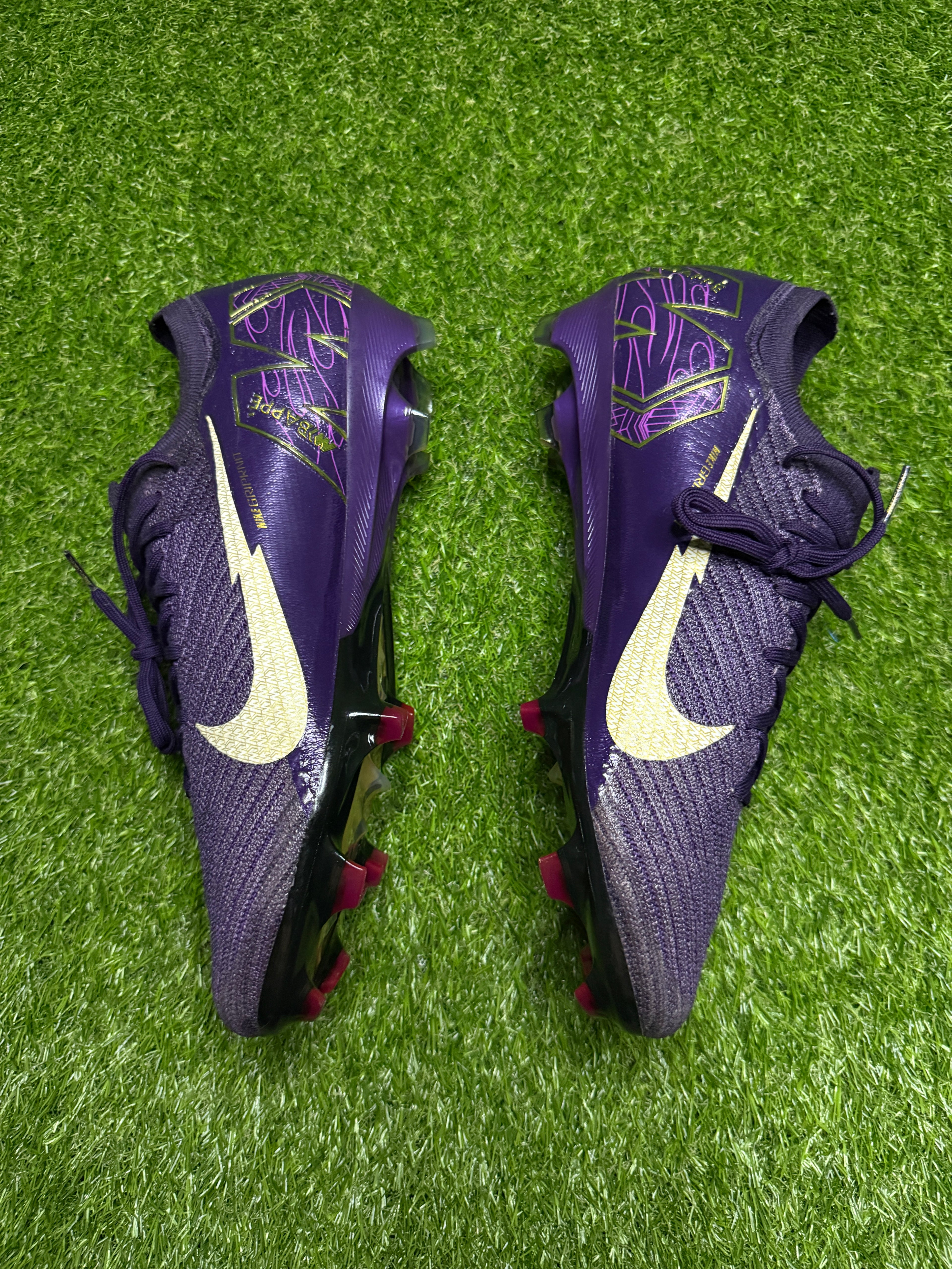 Nike Mercurial Vapor 16 Elite FG 'Mbappé'