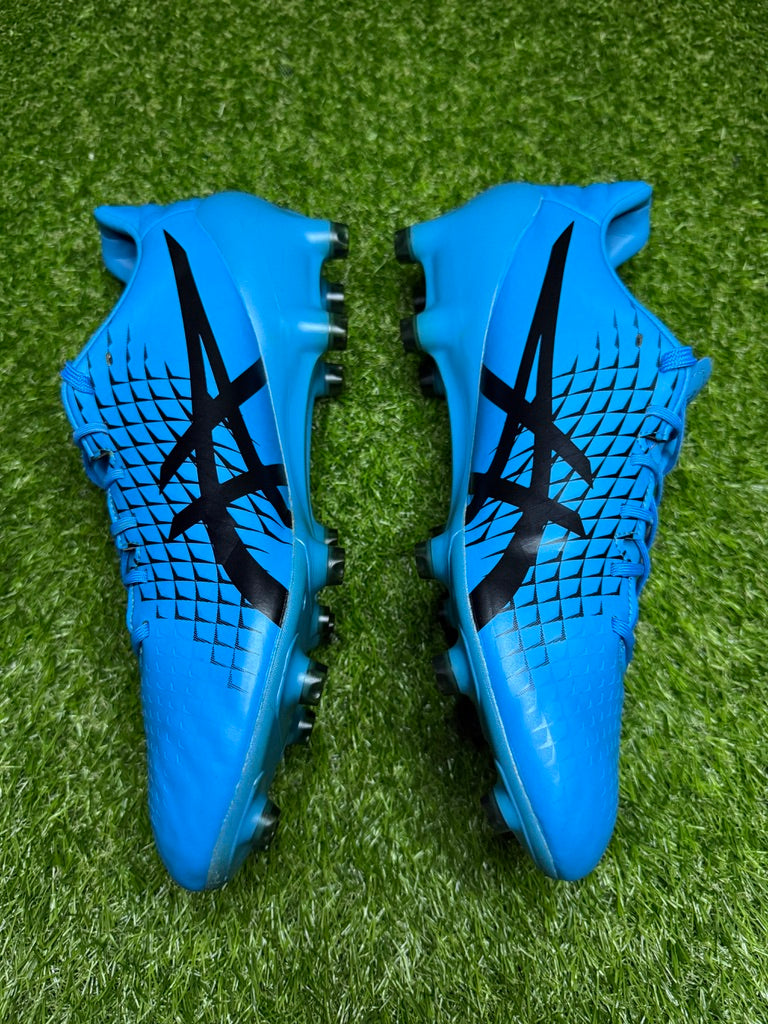 Asics Menace 4 FG 'Blue/Black'