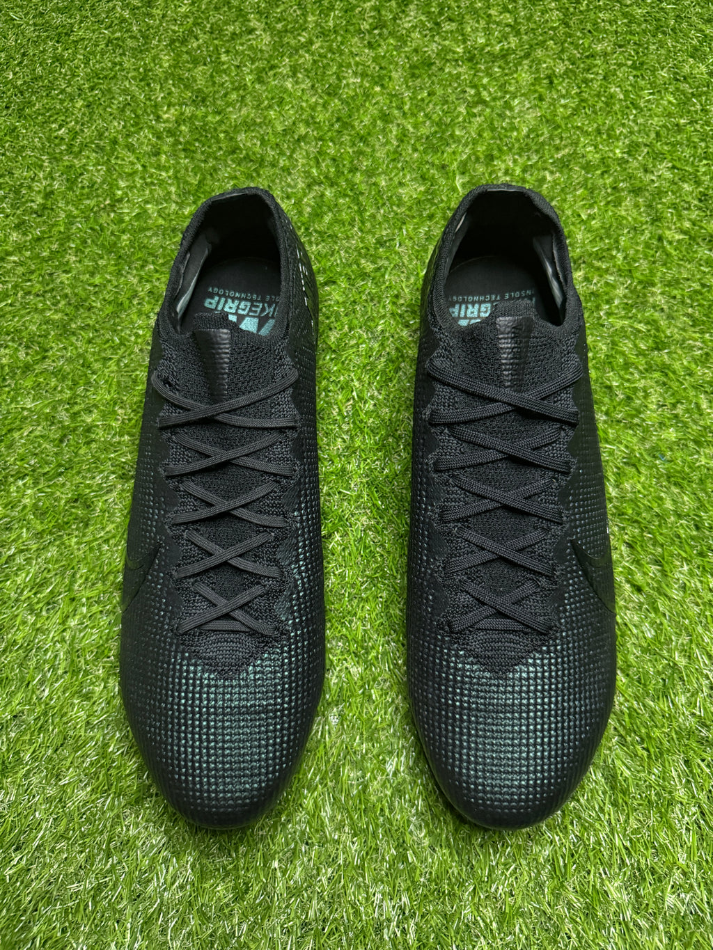 Nike Mercurial Vapor 13 Elite FG 'Kinetic Black'