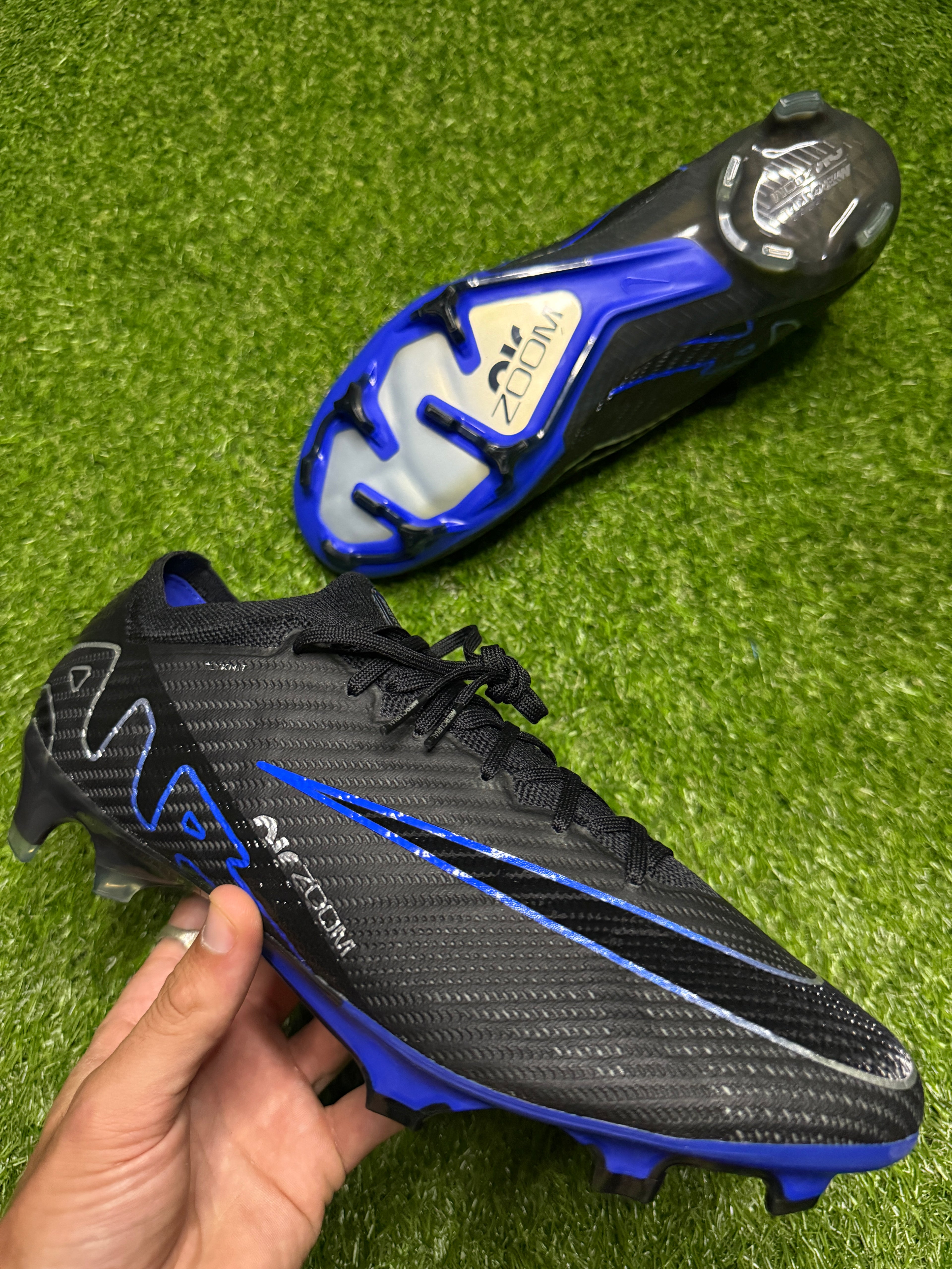 Nike Mercurial Vapor 15 Elite FG 'Shadow'