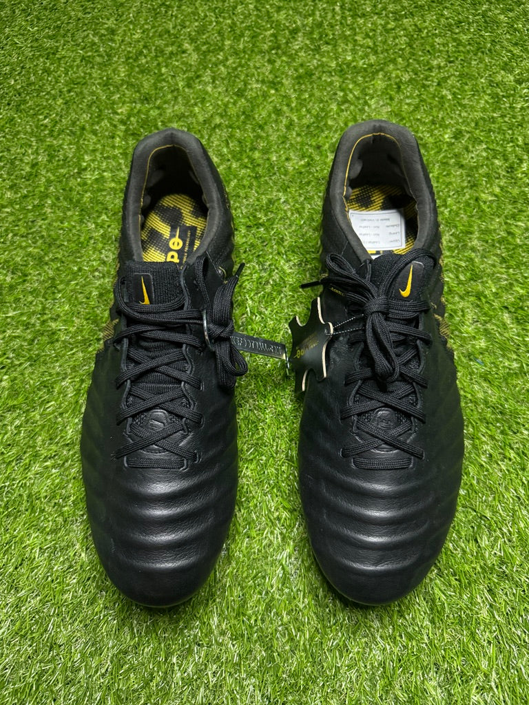 Nike Tiempo Legend 7 Elite SG-AC 'Black Lux'