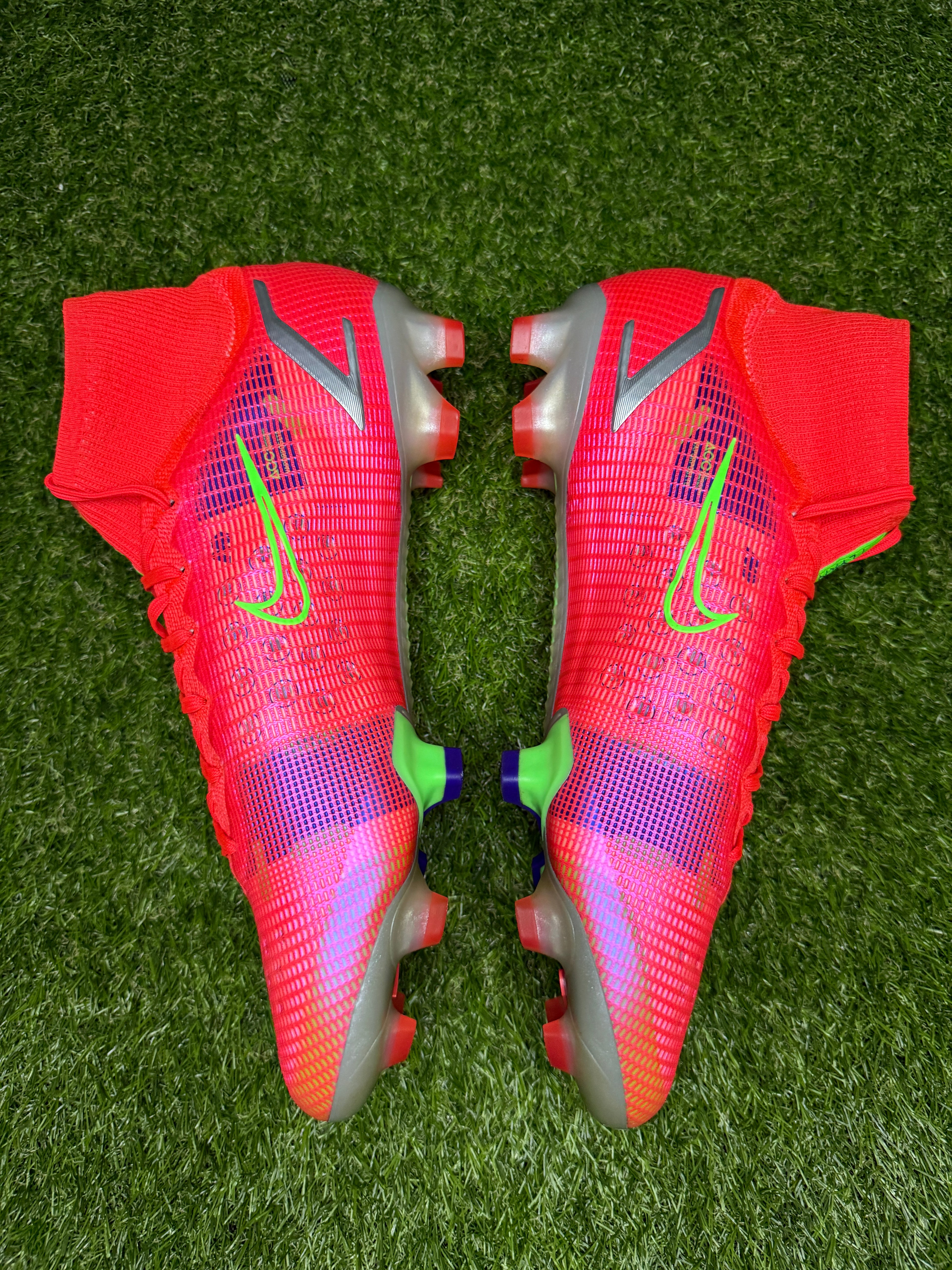 Nike Mercurial 8 Elite FG 'Spectrum'