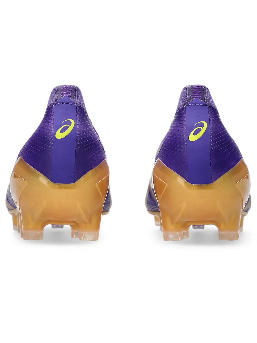 Asics Menace 5 FG 'Purple/Gold'