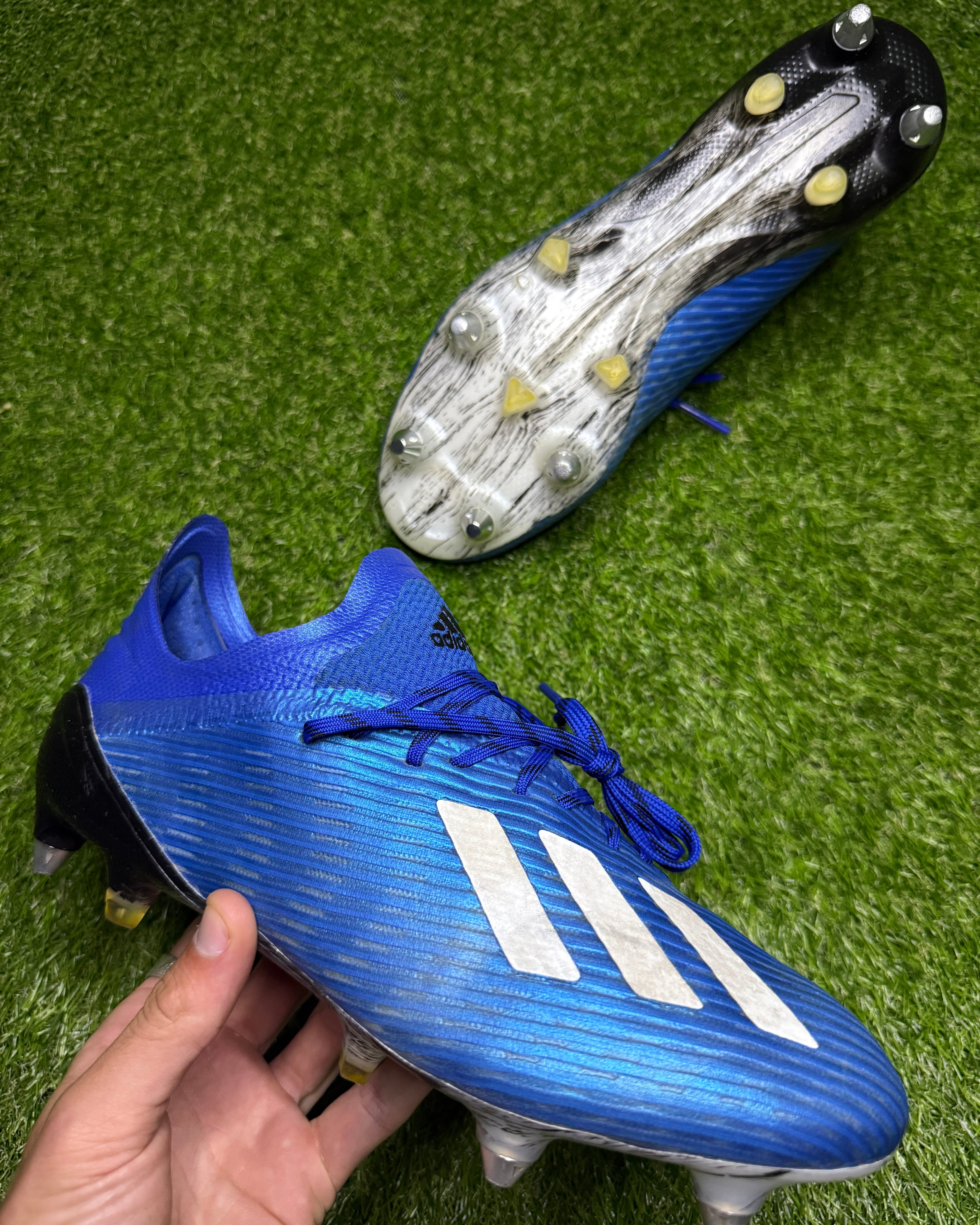 Adidas X 19.1 SG 'Mutator'