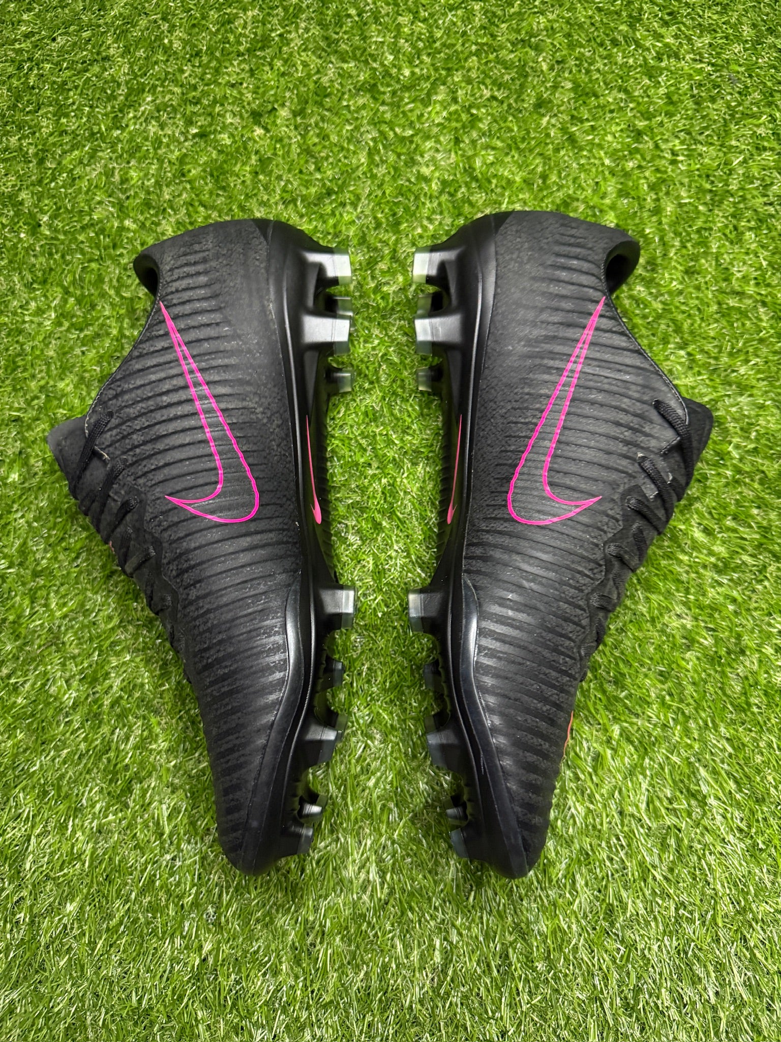 Nike Mercurial Vapor 11 Elite FG 'Pitch Dark'