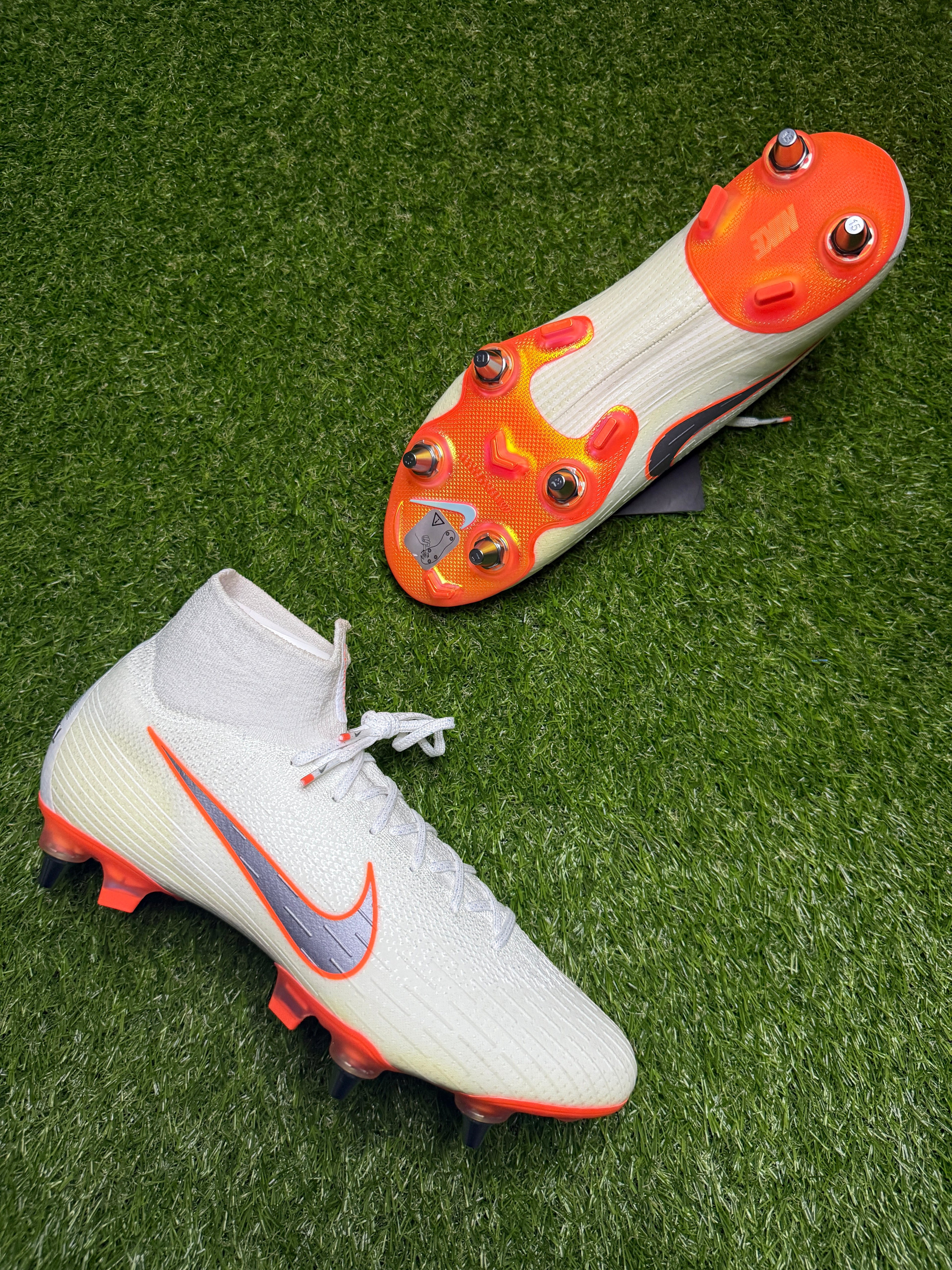 Nike Mercurial Superfly 6 Elite SG-PRO 'Just Do It'