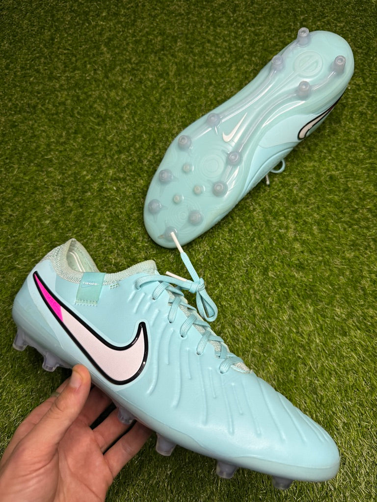 Nike Tiempo Legend 10 Elite AG-PRO 'Prism' US10