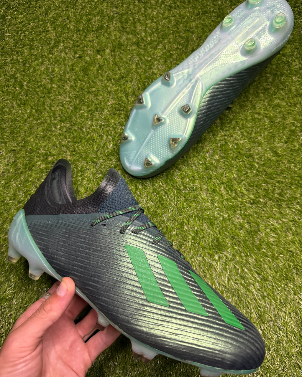 Adidas X 19.1 FG 'SAMPLE'