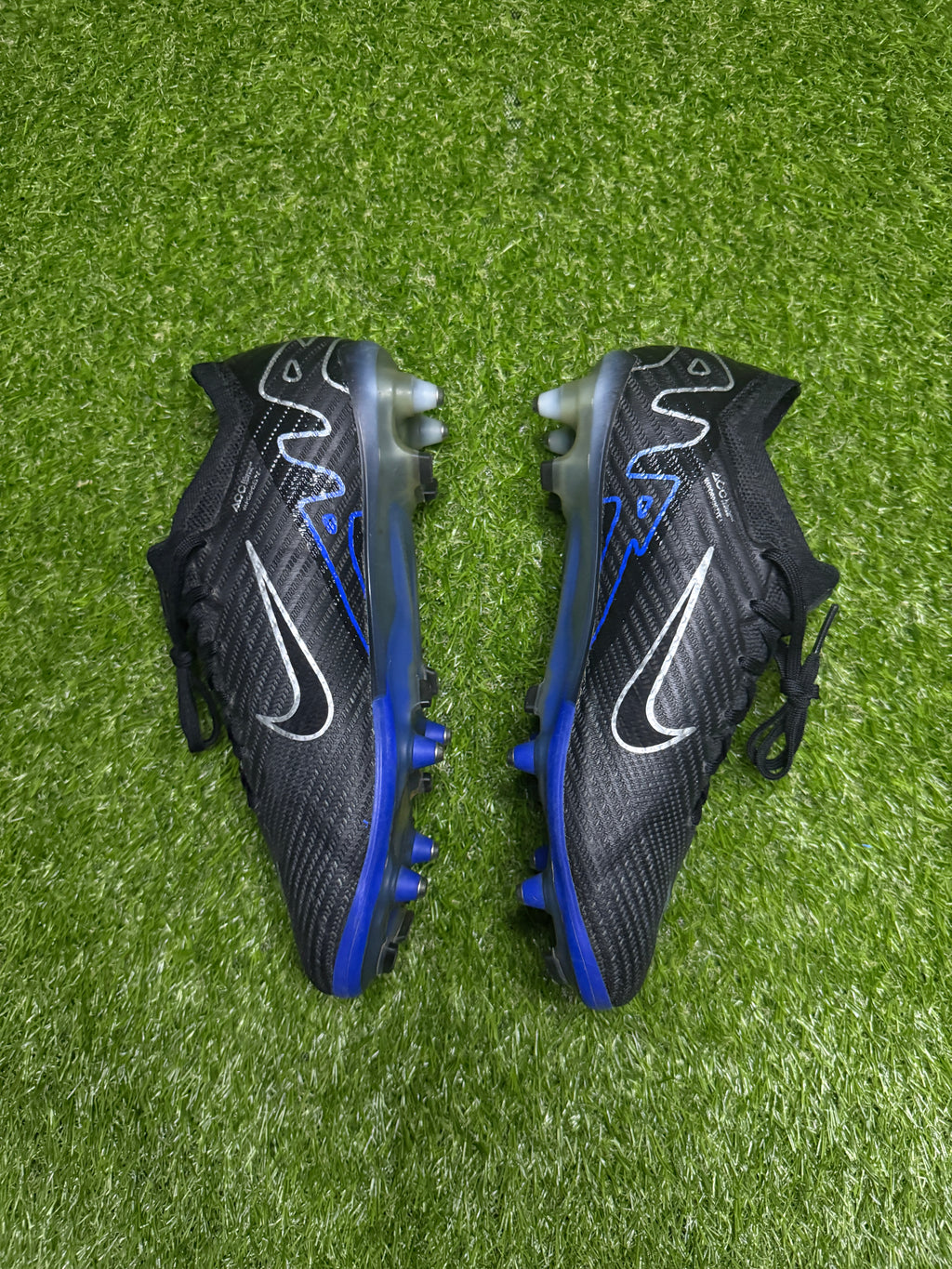 Nike Mercurial Vapor 15 Elite SG-AC 'Shadow'