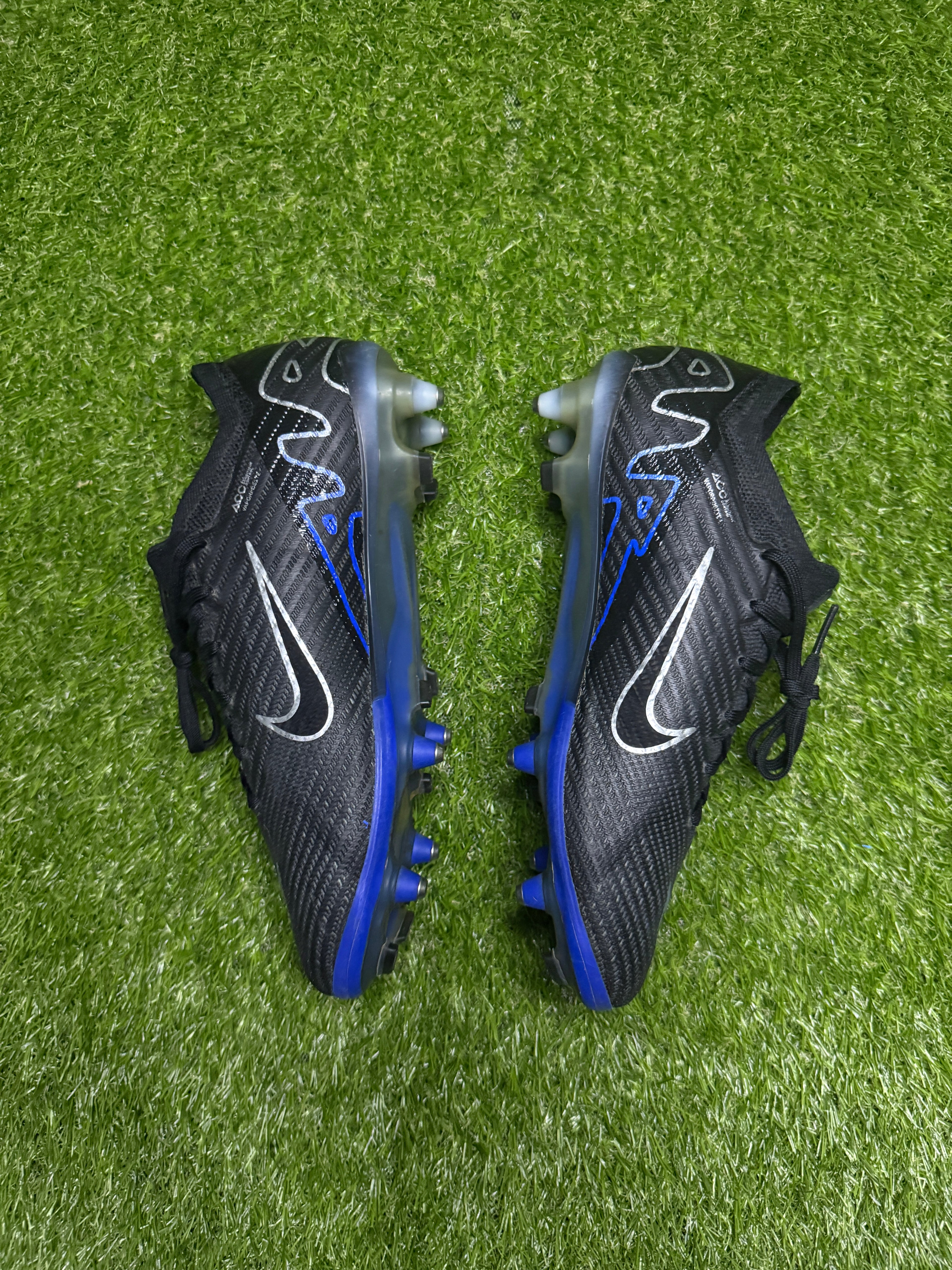Nike Mercurial Vapor 15 Elite SG-AC 'Shadow'