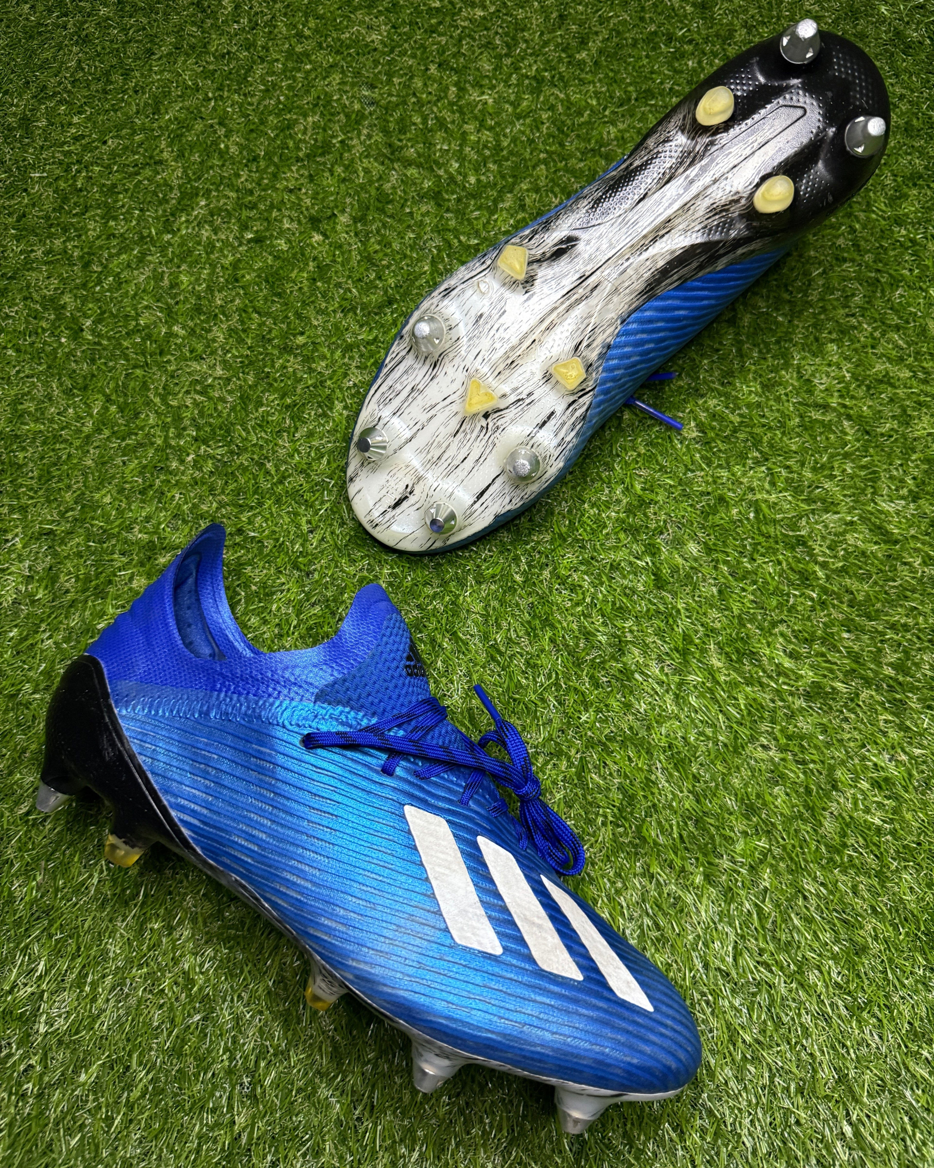 Adidas X 19.1 SG 'Mutator'