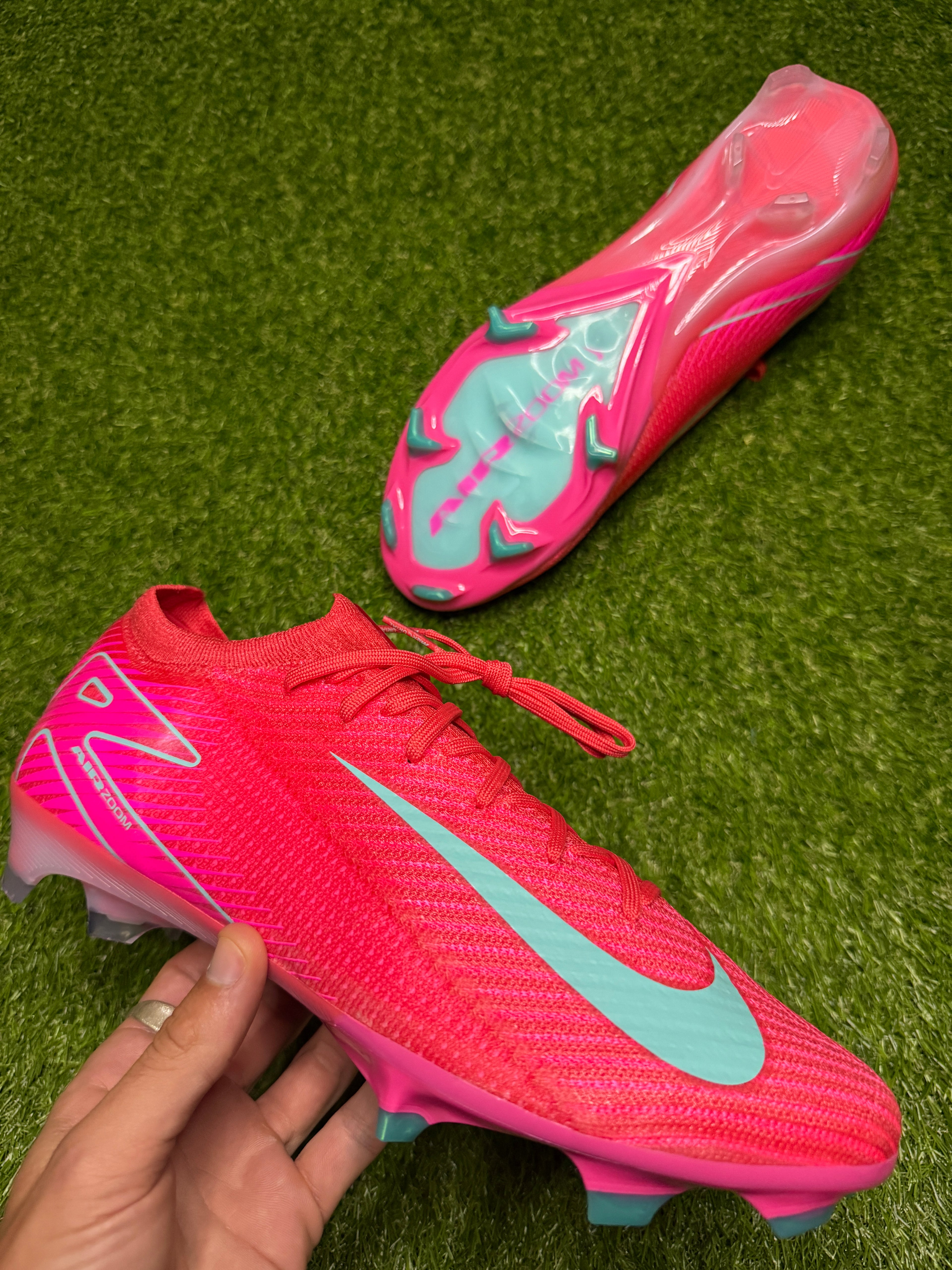 Nike Mercurial Vapor 16 Elite FG 'Mad Energy'