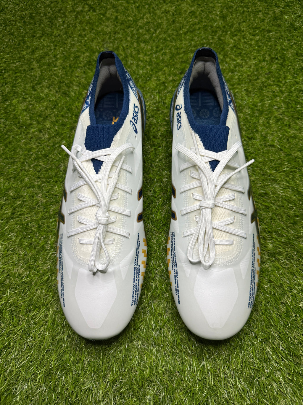 Asics Menace 5 FG 'Voyager'