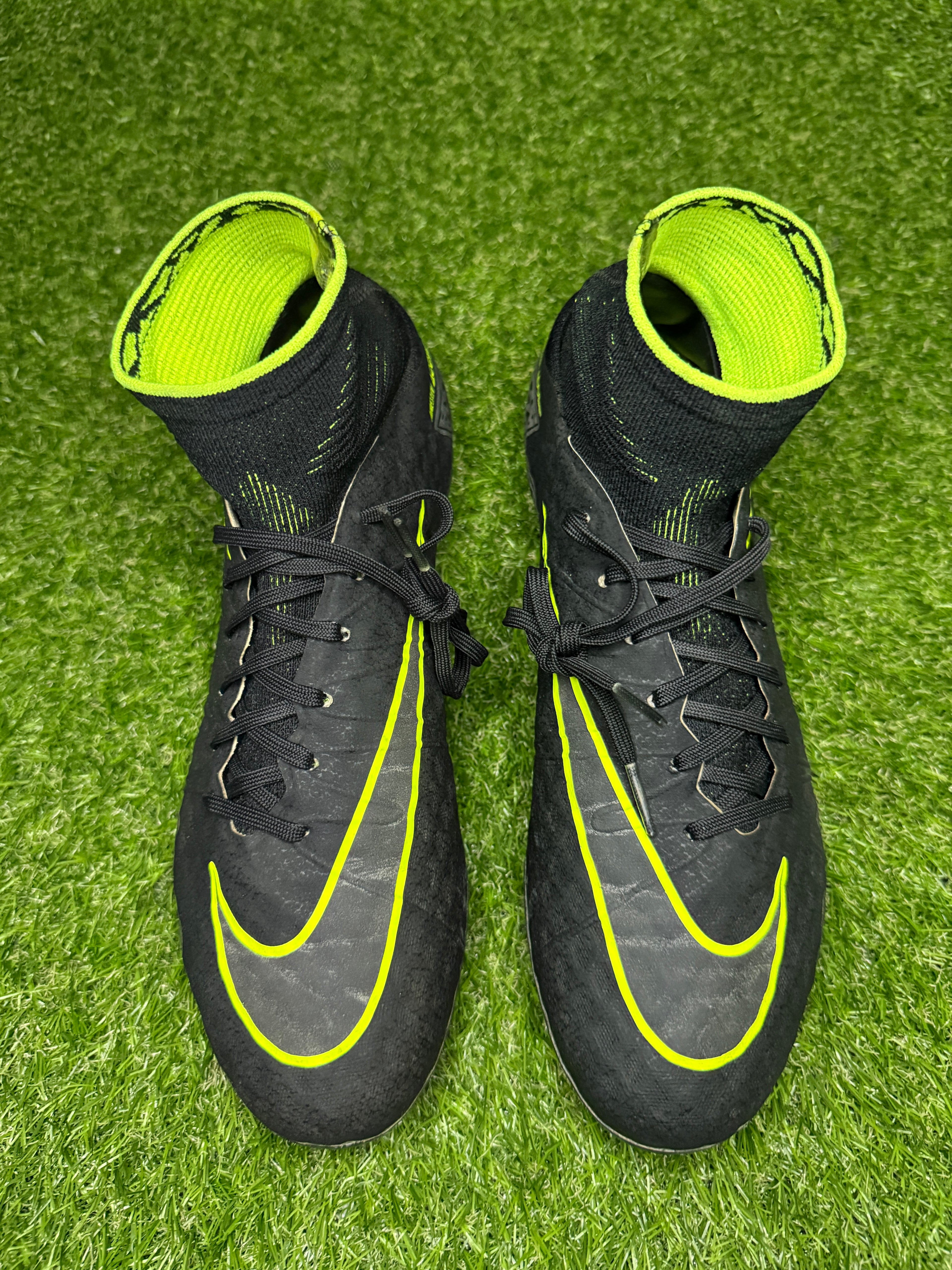 Nike Hypervenom Phantom 2 Elite FG 'Pitch Dark'