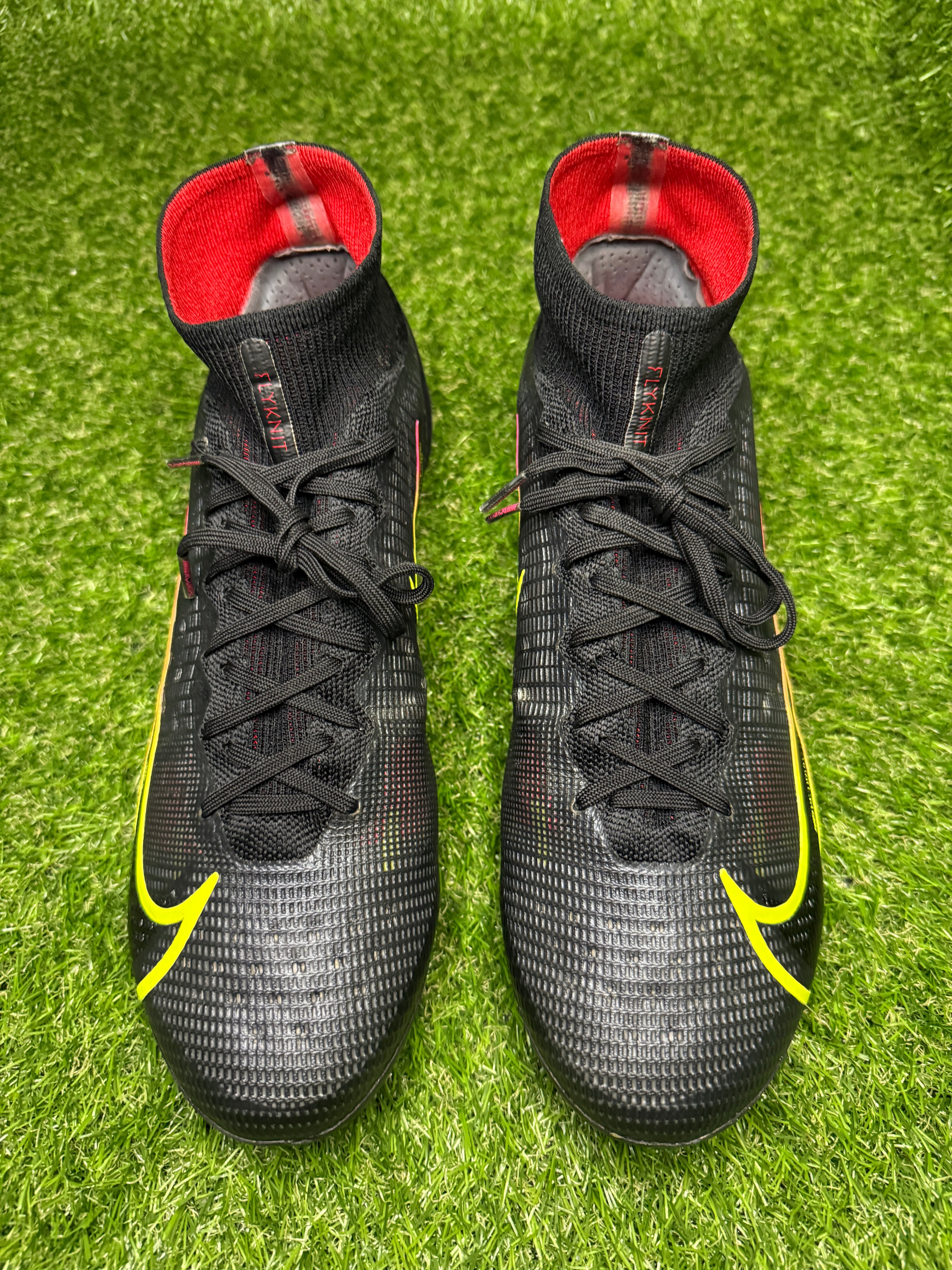 Nike Mercurial Superfly 8 Elite FG 'Black X Prism'