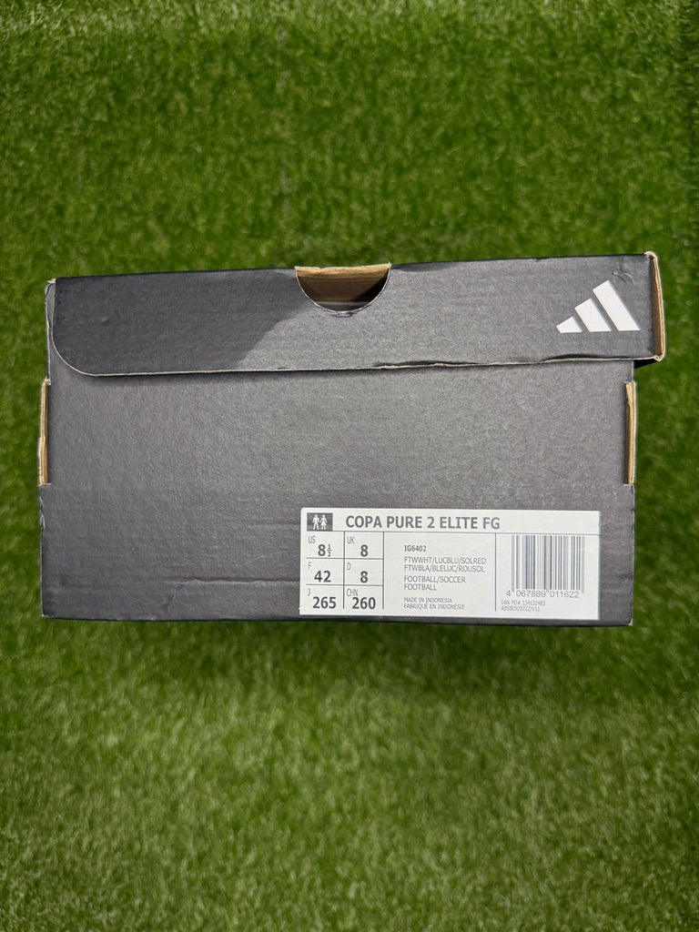 Adidas Copa Pure 2 Elite FG 'Advancement'