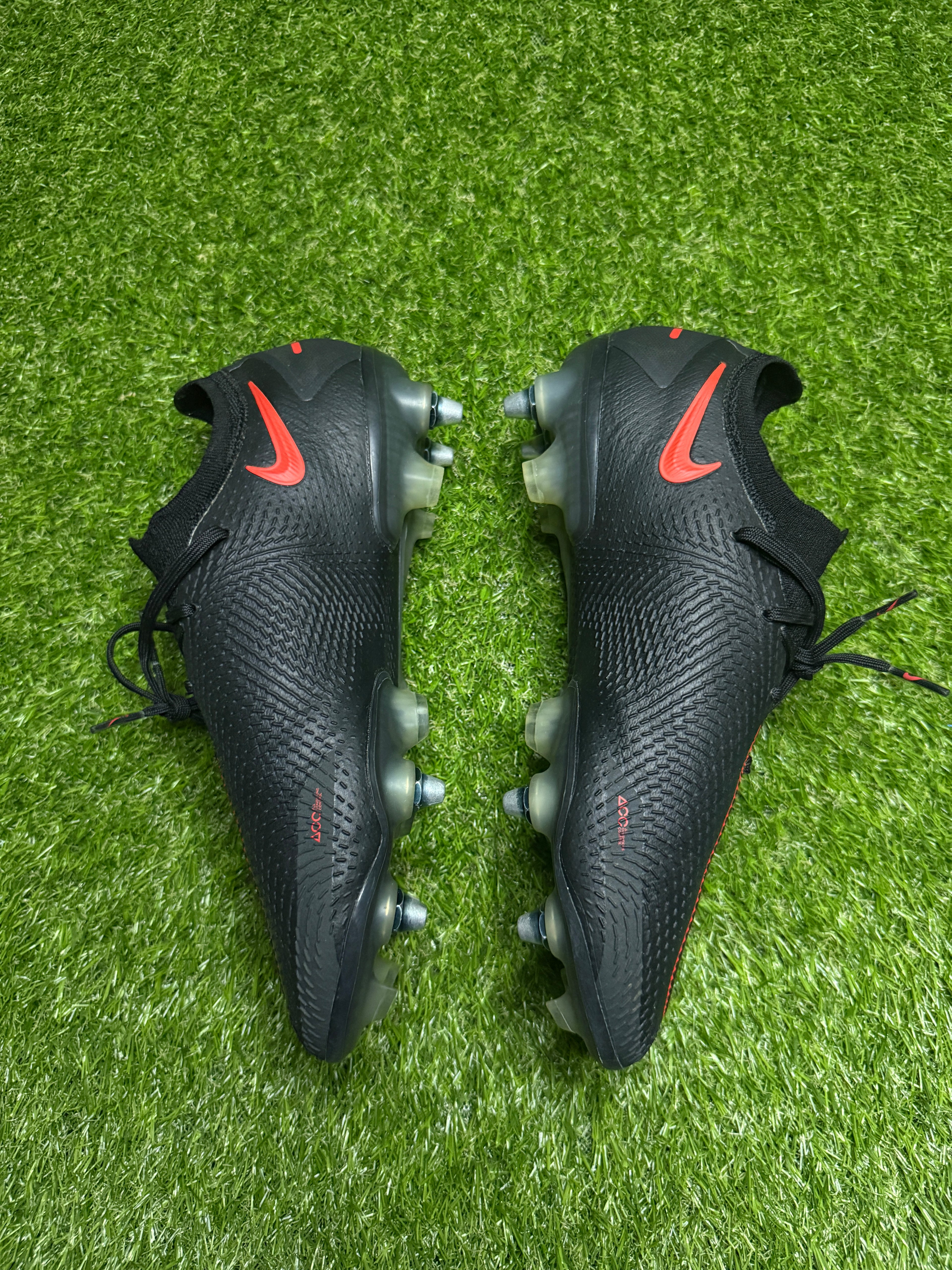 Nike Phantom GT Elite SG-AC 'Black x Chile'