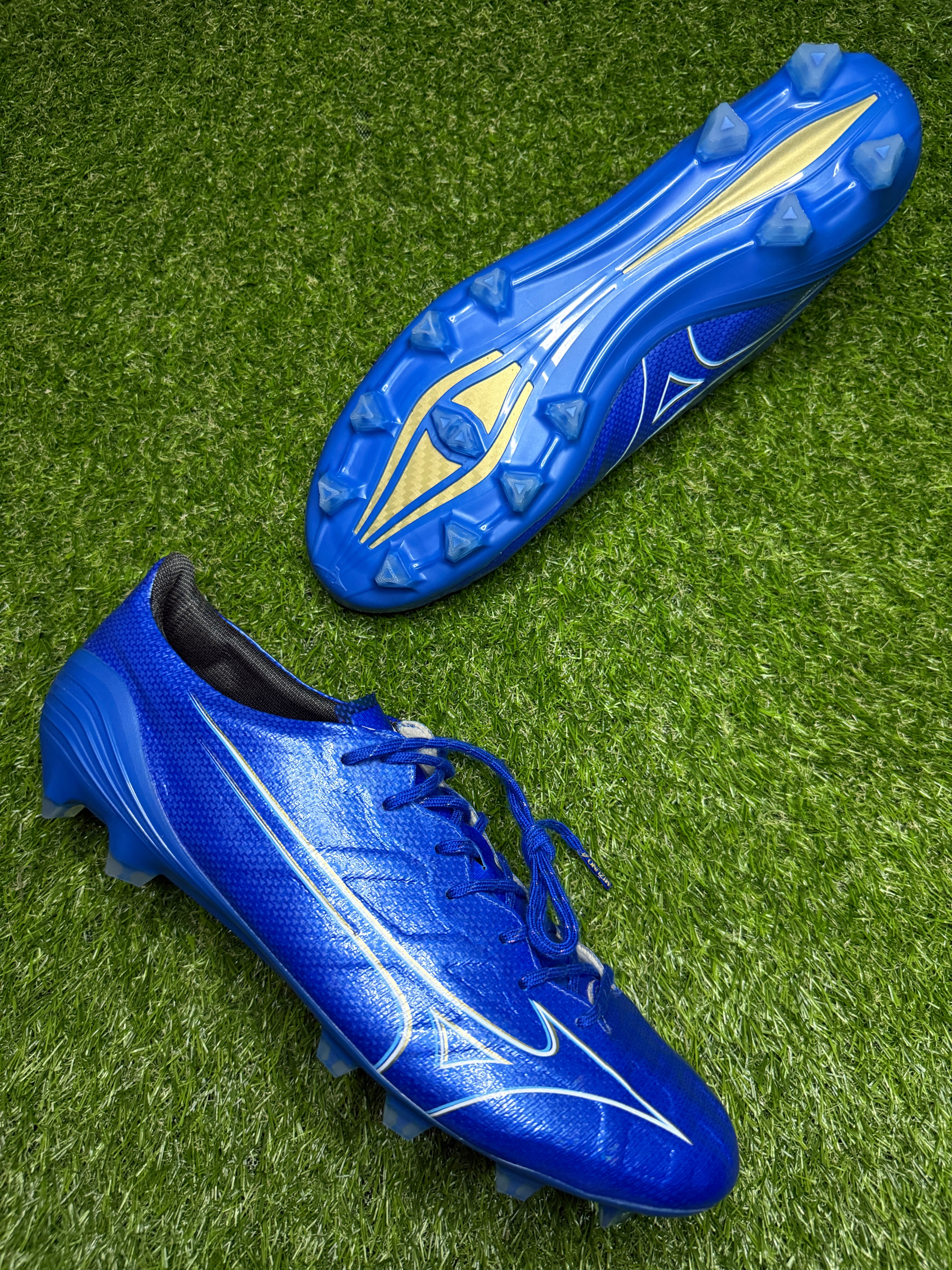 Mizuno Alpha Elite FG 'Mugen'