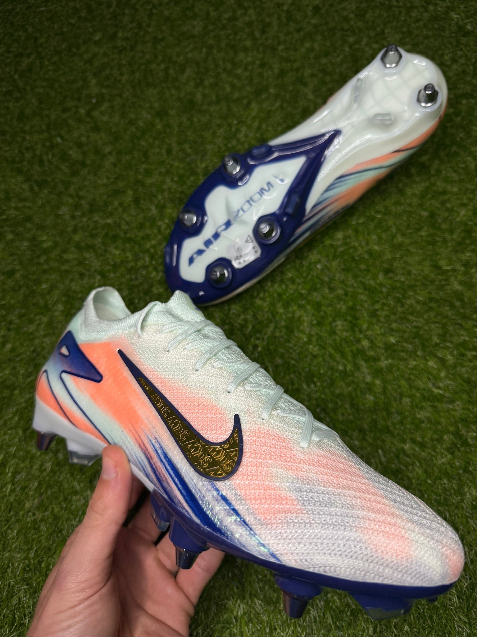 Nike Mercurial Vapor 16 Elite SG-PRO 'MDS009'