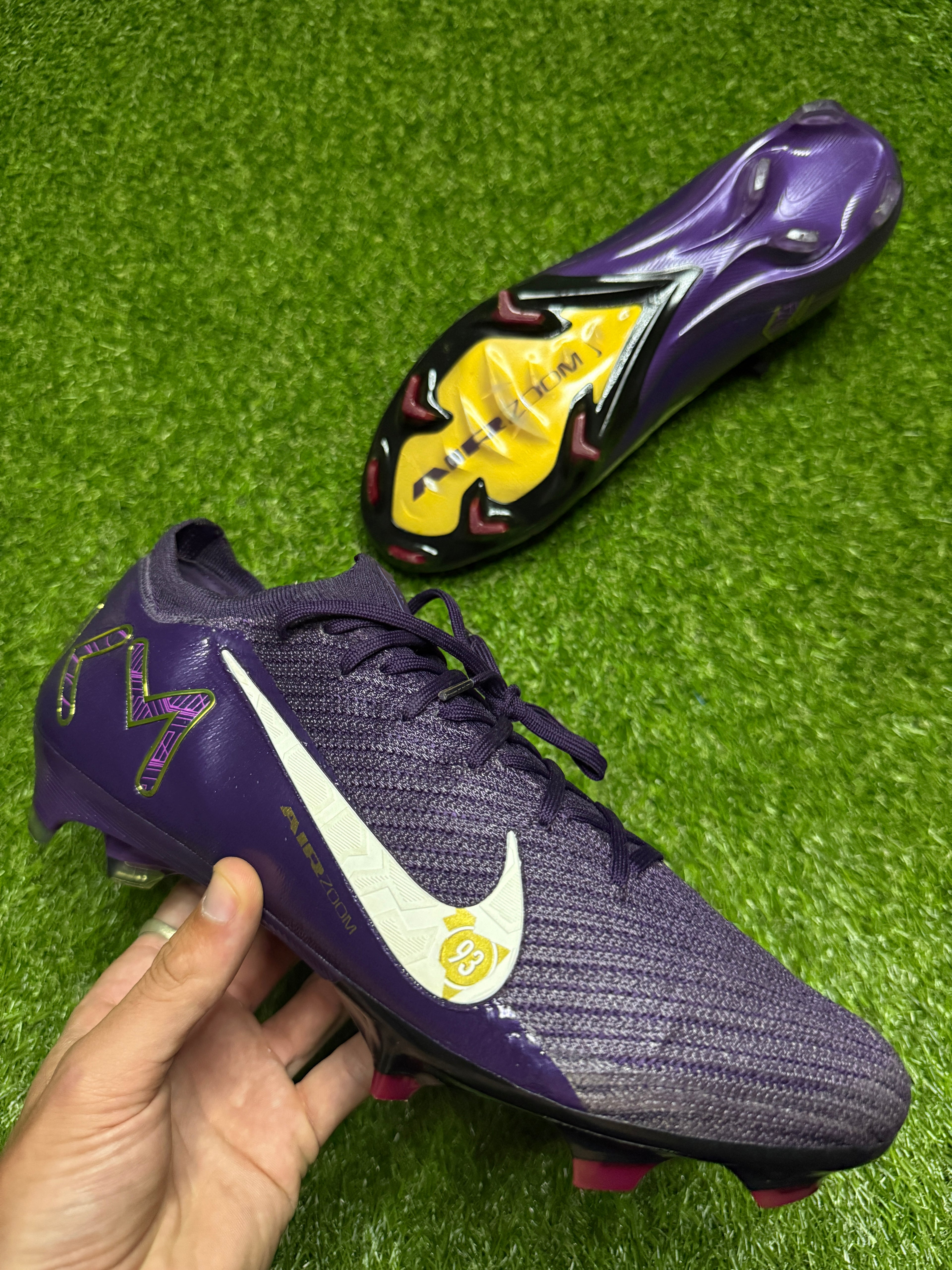 Nike Mercurial Vapor 16 Elite FG 'Mbappé'