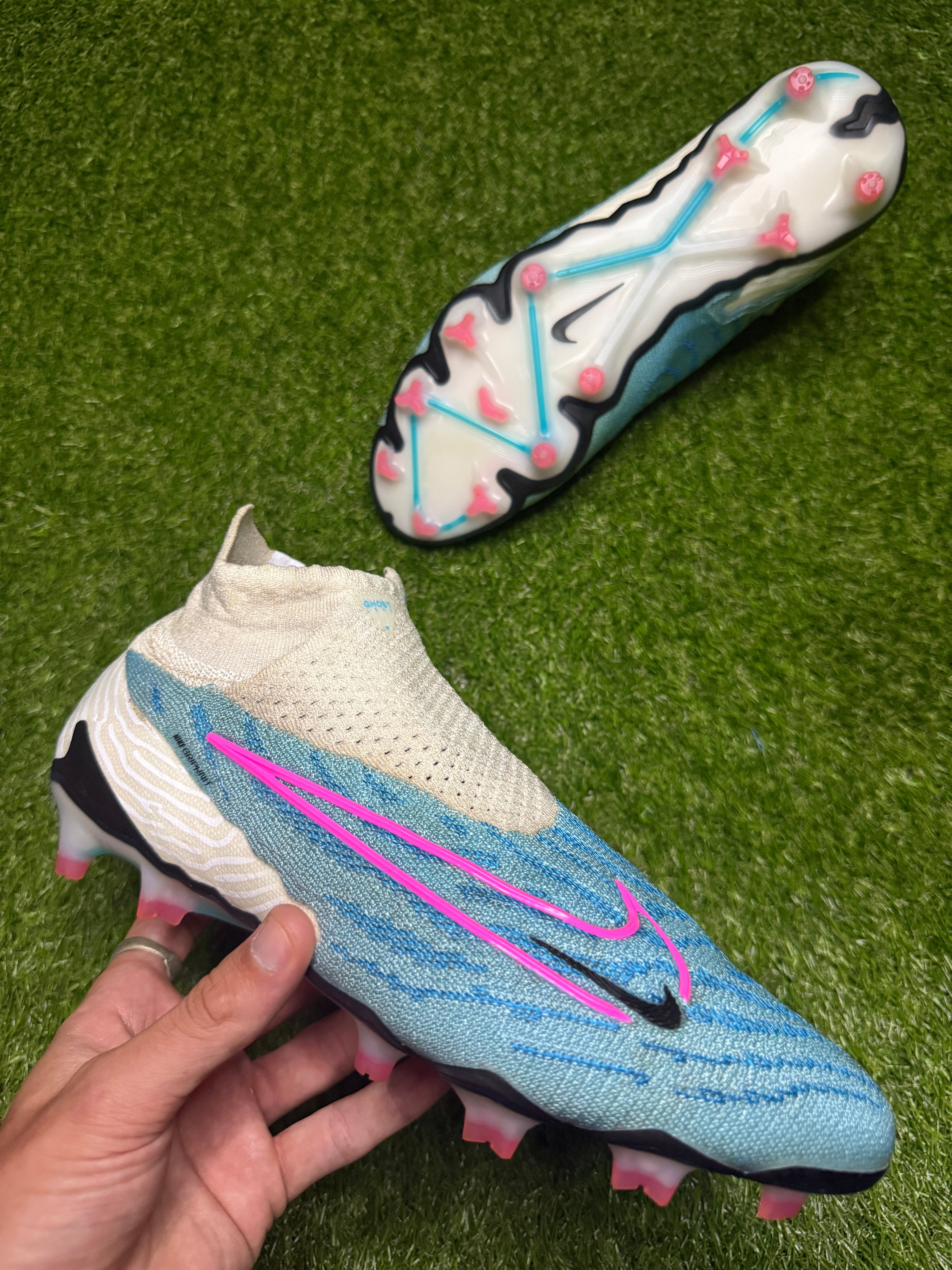Nike Phantom GX Elite DF FG 'Blast'