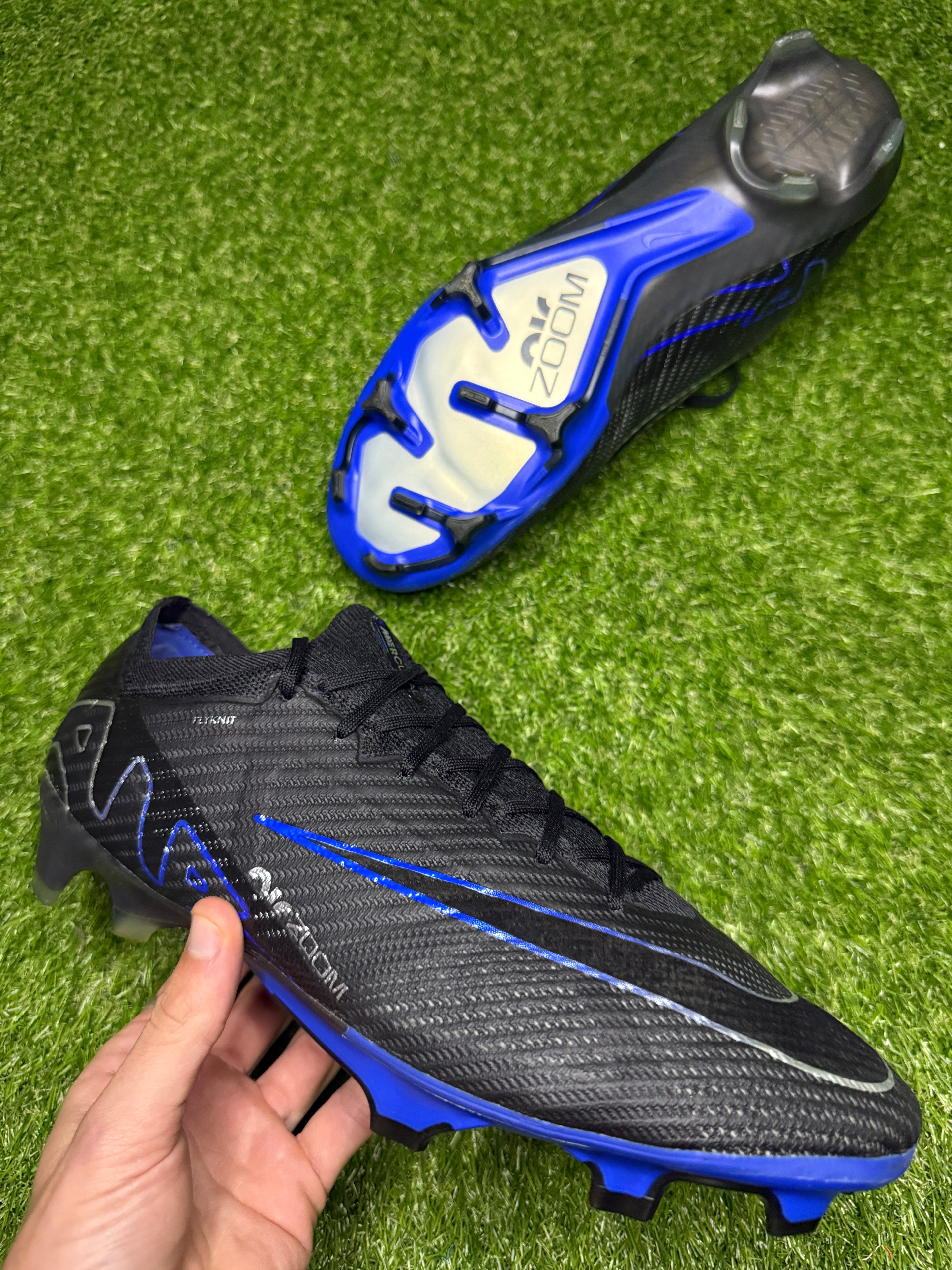 Nike Mercurial Vapor 15 Elite FG 'Shadow'