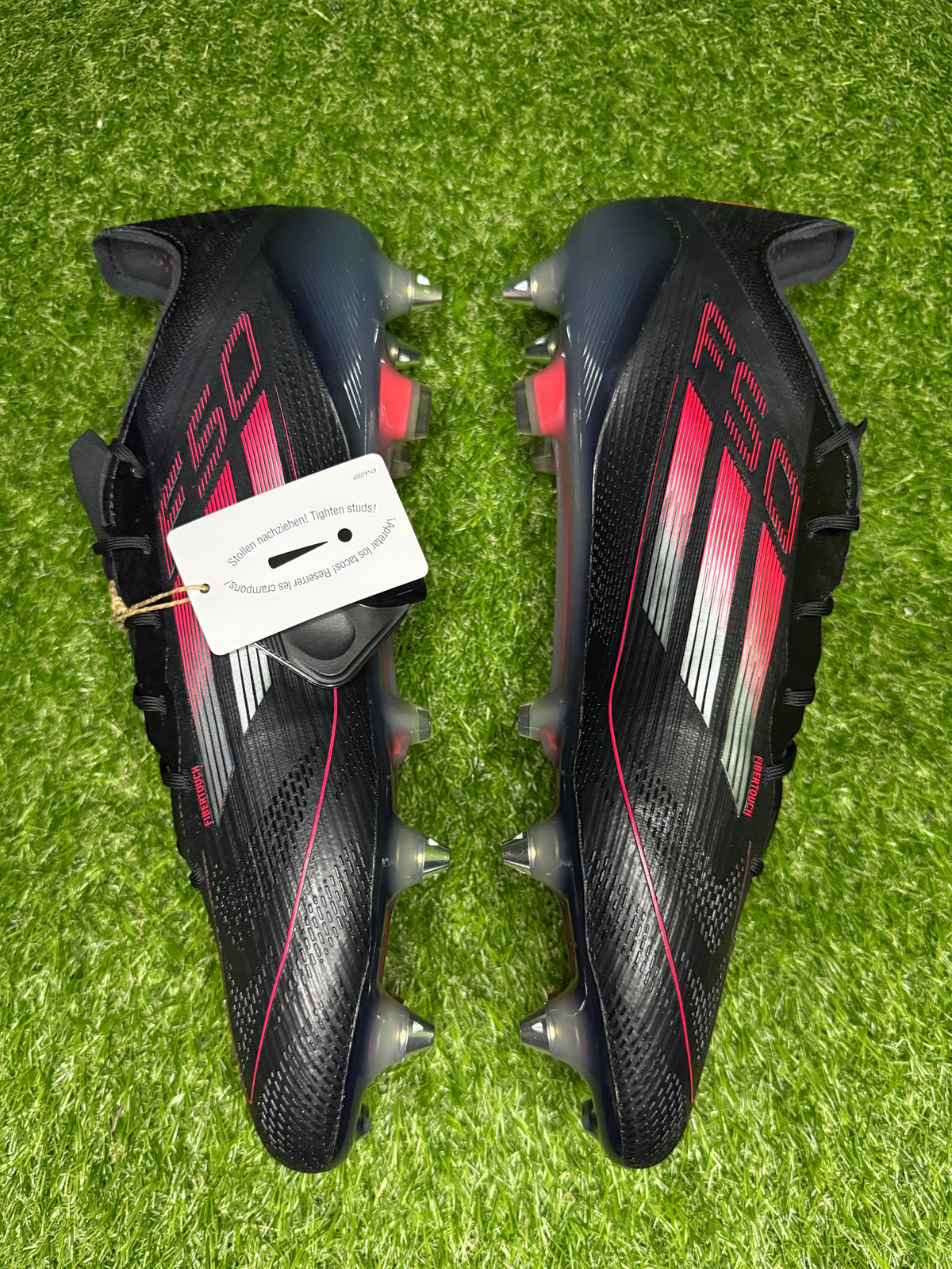 Adidas F50 Elite SG 'Stealth Victory'
