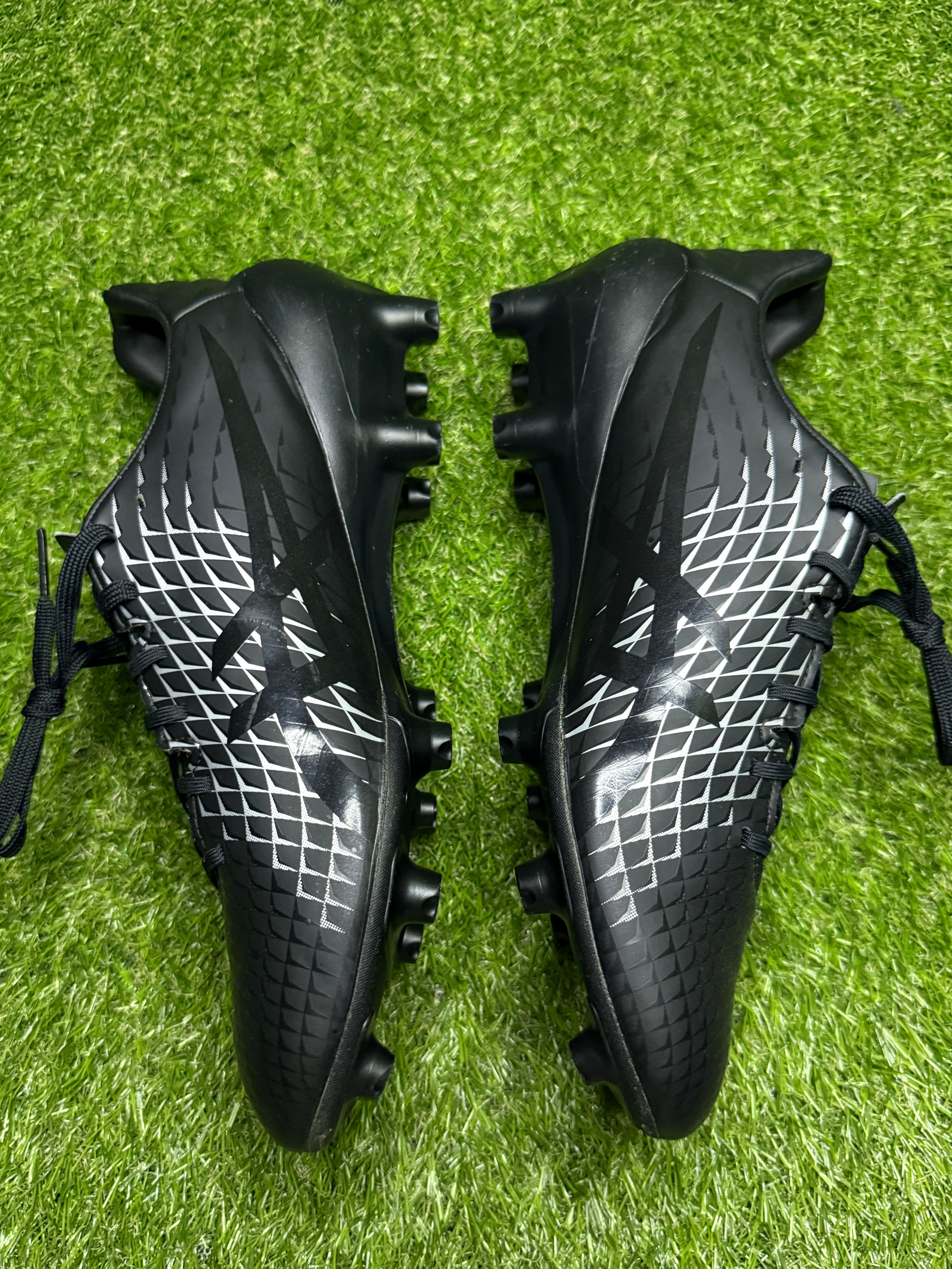 Asics Menace 4 FG 'Black/White'