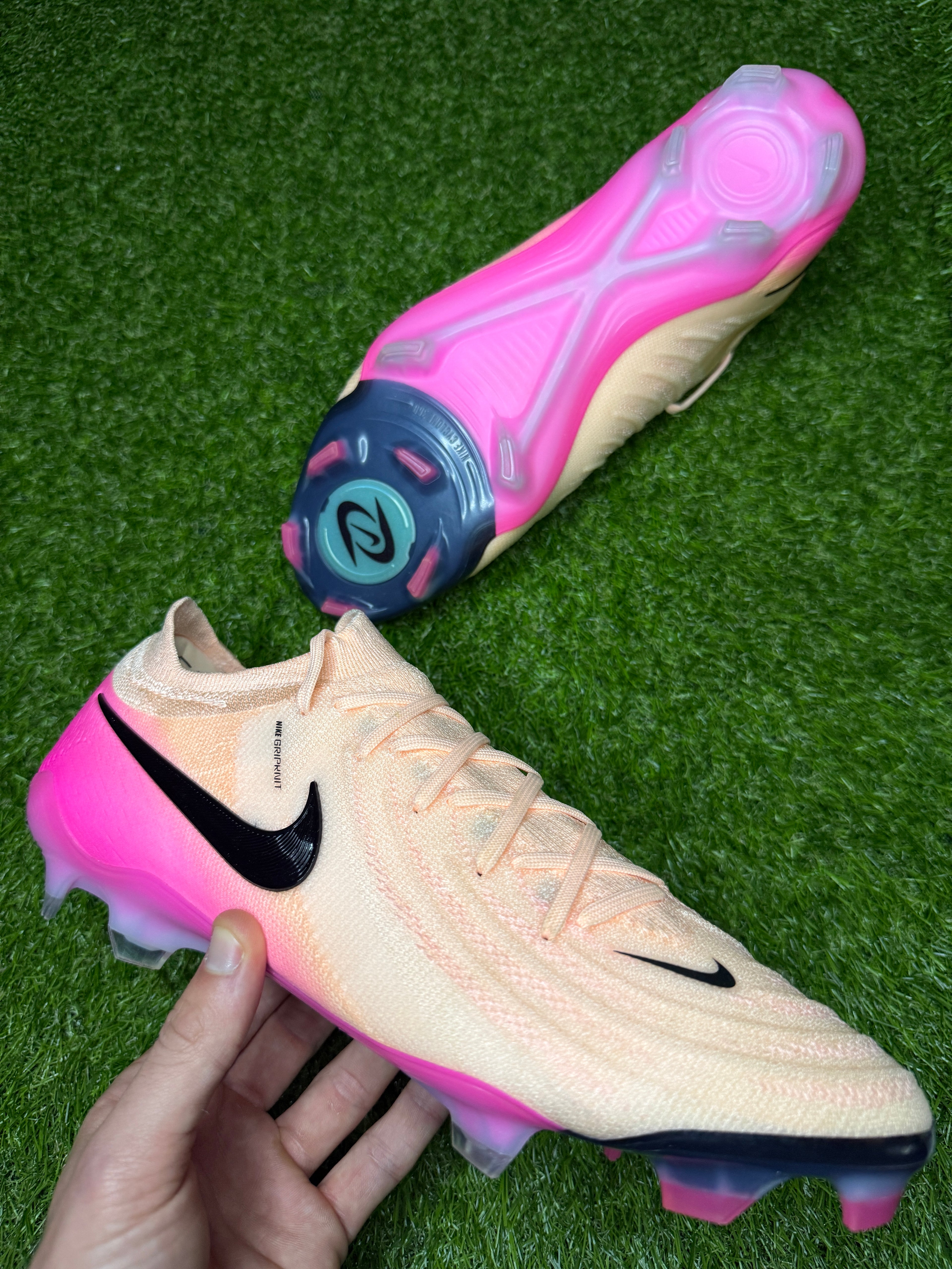 Nike Phantom GX 2 Elite FG 'Prism'