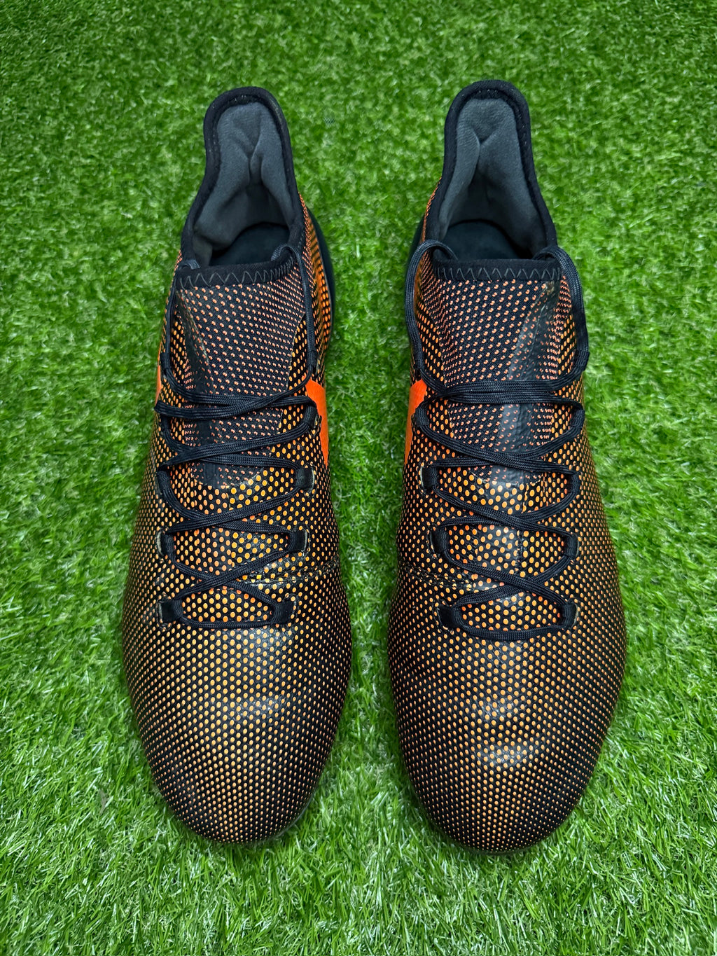 Adidas X 17.1 FG 'Pyro Storm'