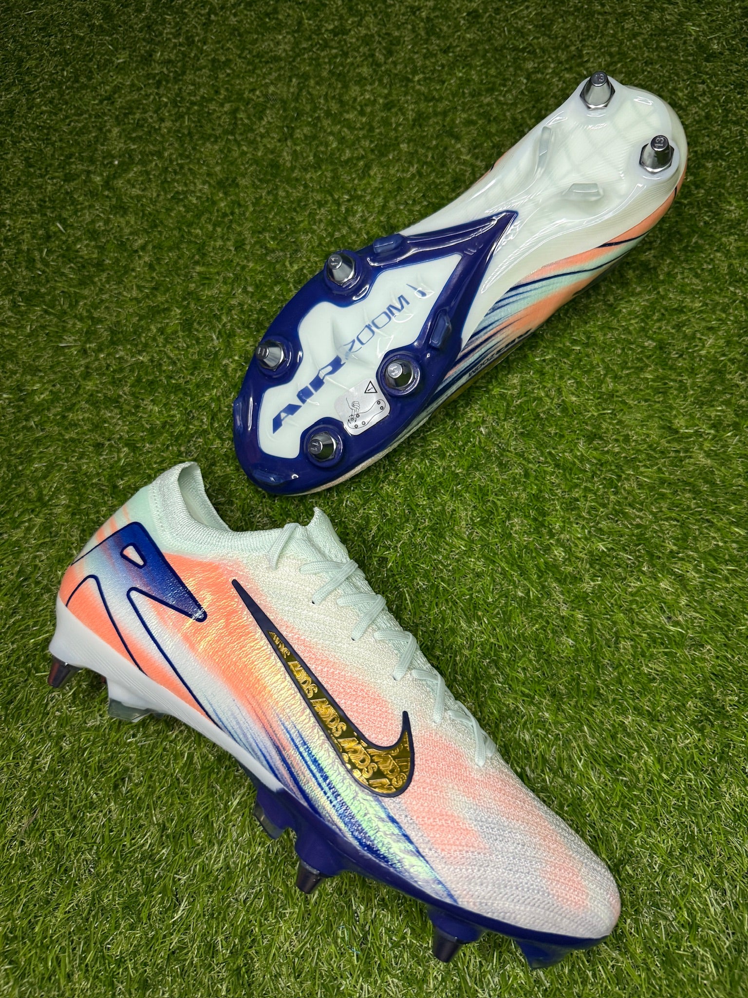 Nike Mercurial Vapor 16 Elite SG-PRO 'MDS009'